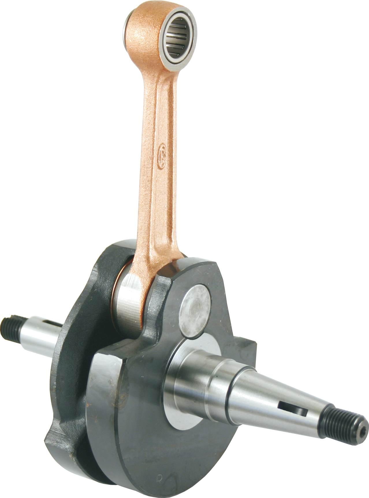 Wał korbowy rms 2t 80/125/8150 ccm piaggio vespa p/px 125/150 - zdjęcie 3