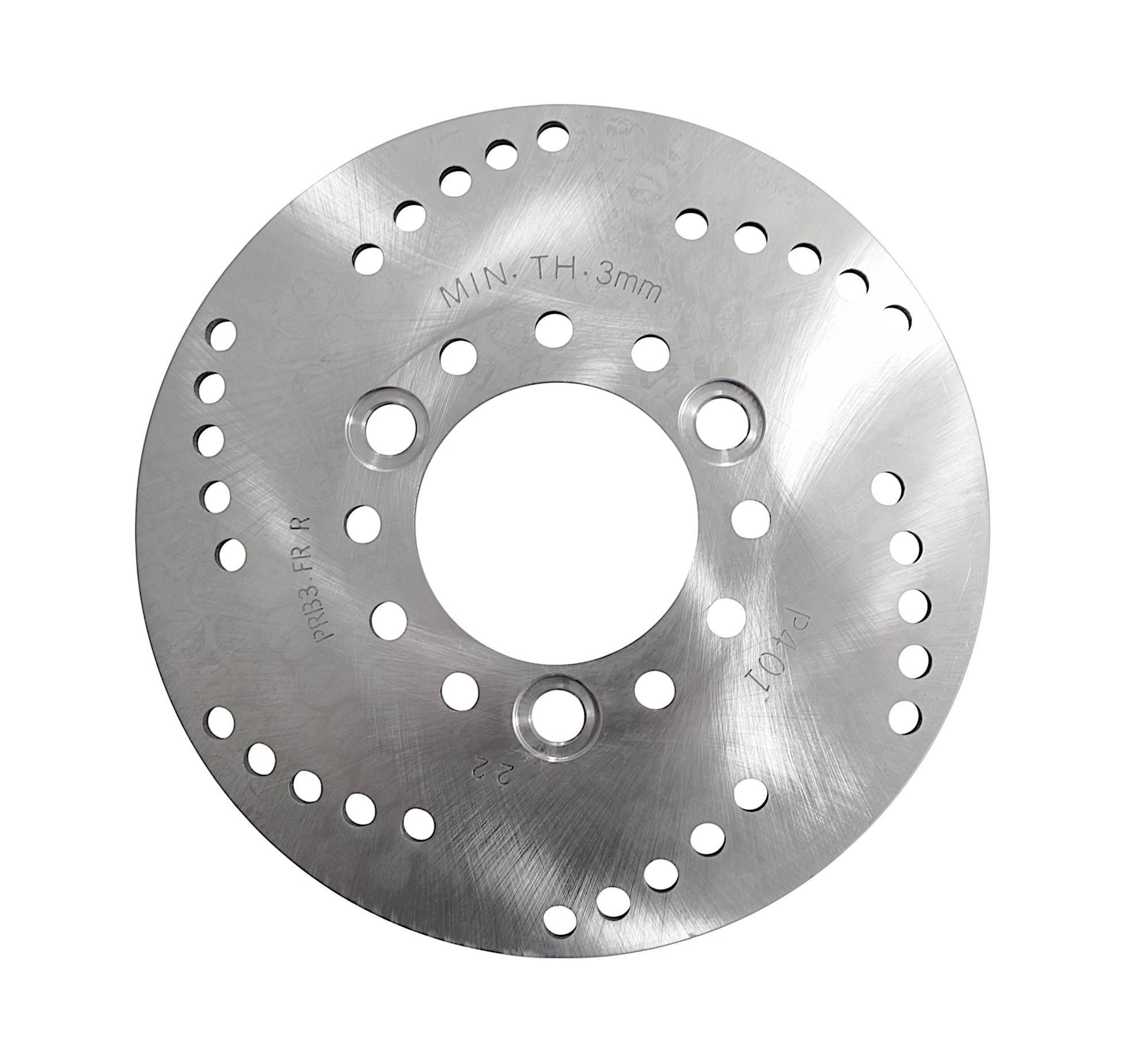Tarcza hamulcowa przednia prawa mxu/maxxer 250-300 mxu 300r