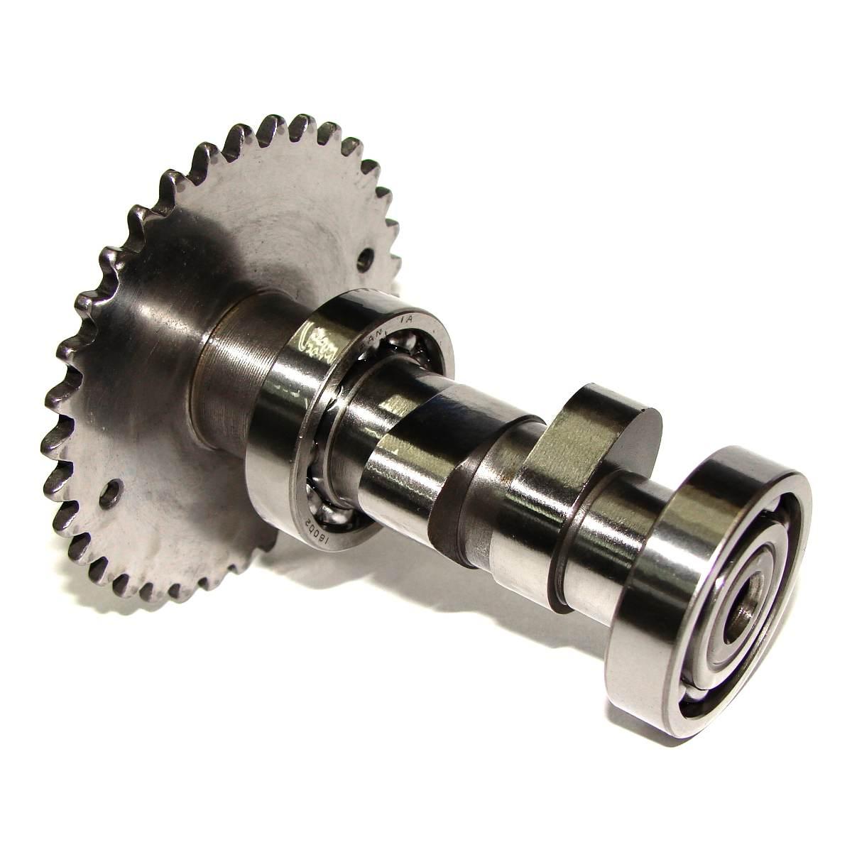 Wałek rorządu gy6 125 racing gy6125w100709 PF 10 002 0005