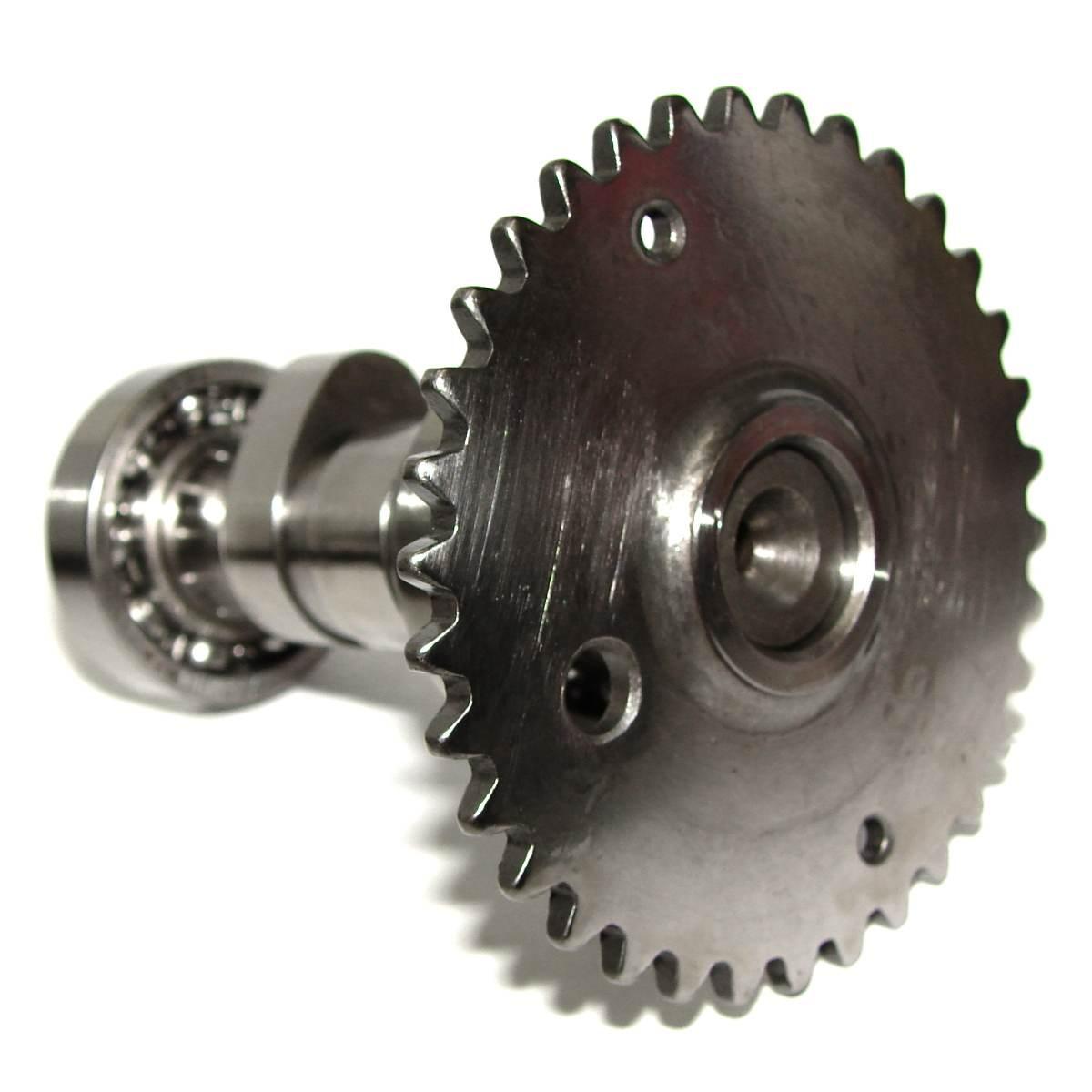 Wałek rorządu gy6 125 racing gy6125w100709 PF 10 002 0005 - zdjęcie 2
