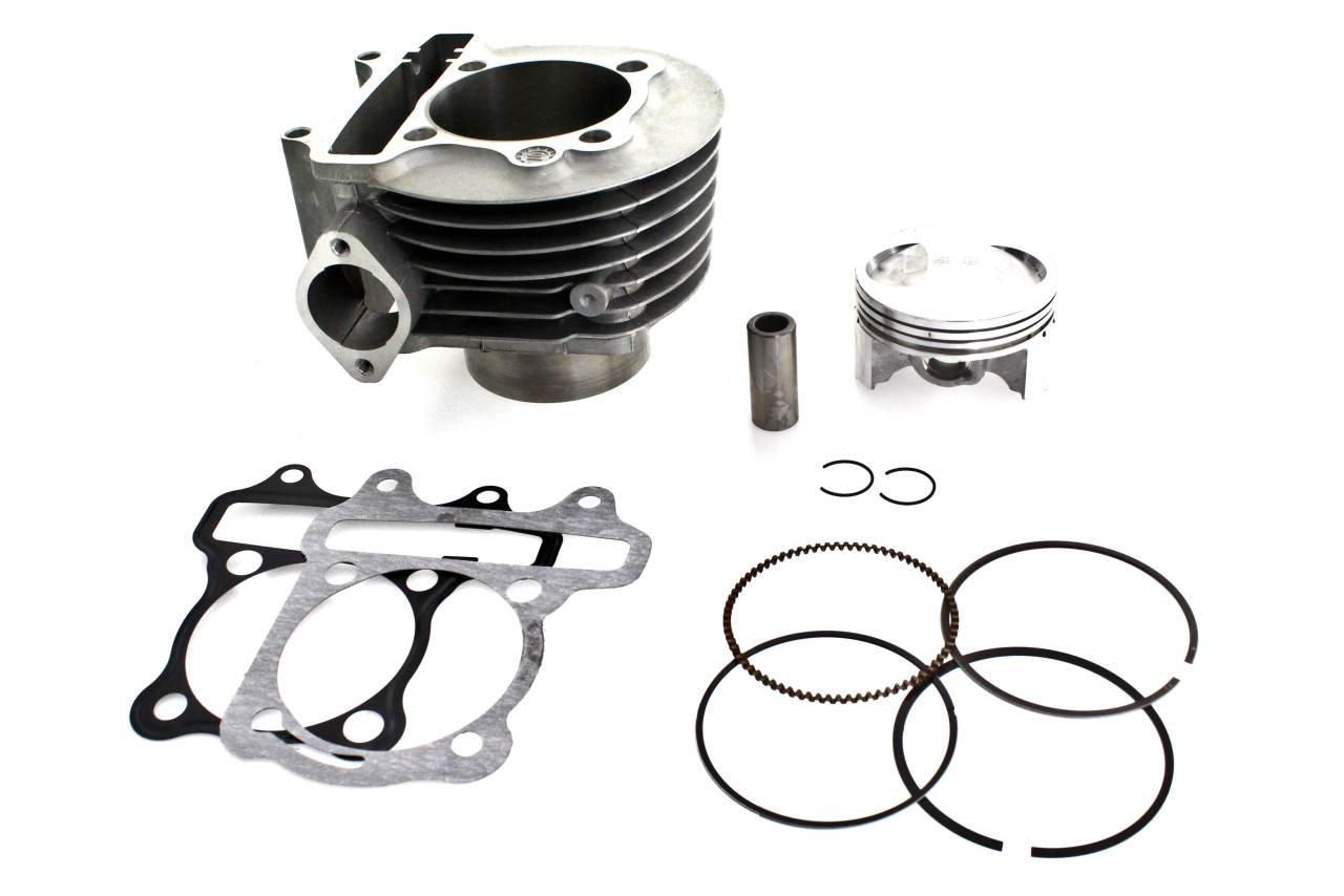Cylinder żeliwny power force gy6 125 63 mm 4t PF 10 008 0048 - zdjęcie 3