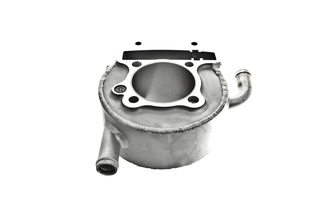 Cylinder żeliwny power force kymco agility super 8 61 mm 4t PF 10 008 0047 - zdjęcie 2