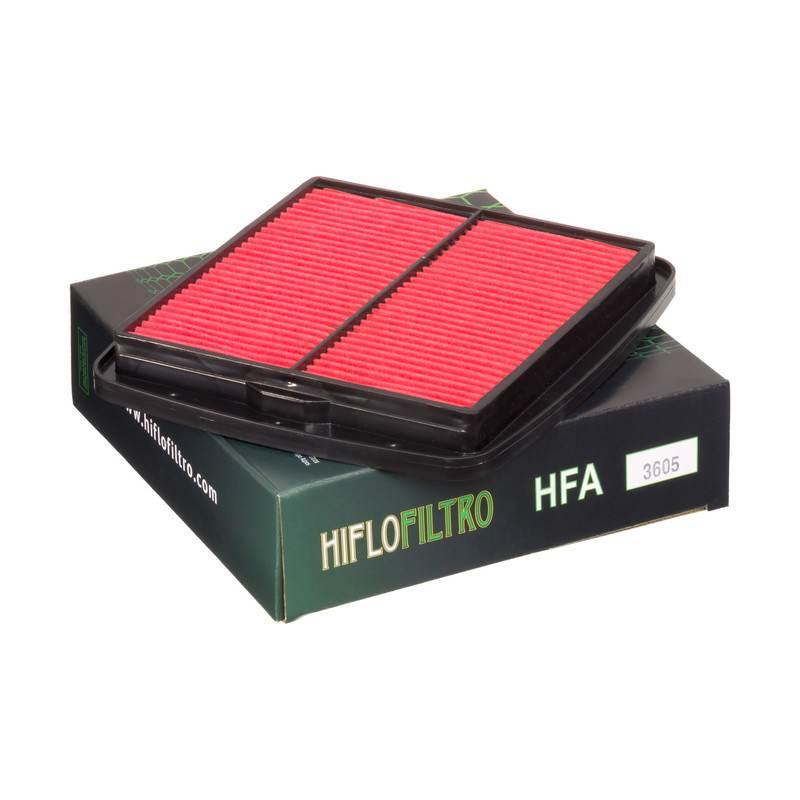 Filtr powietrza hiflo hfa3605 suzuki gsf600/1200 95-99, gsxr 750/1100 w