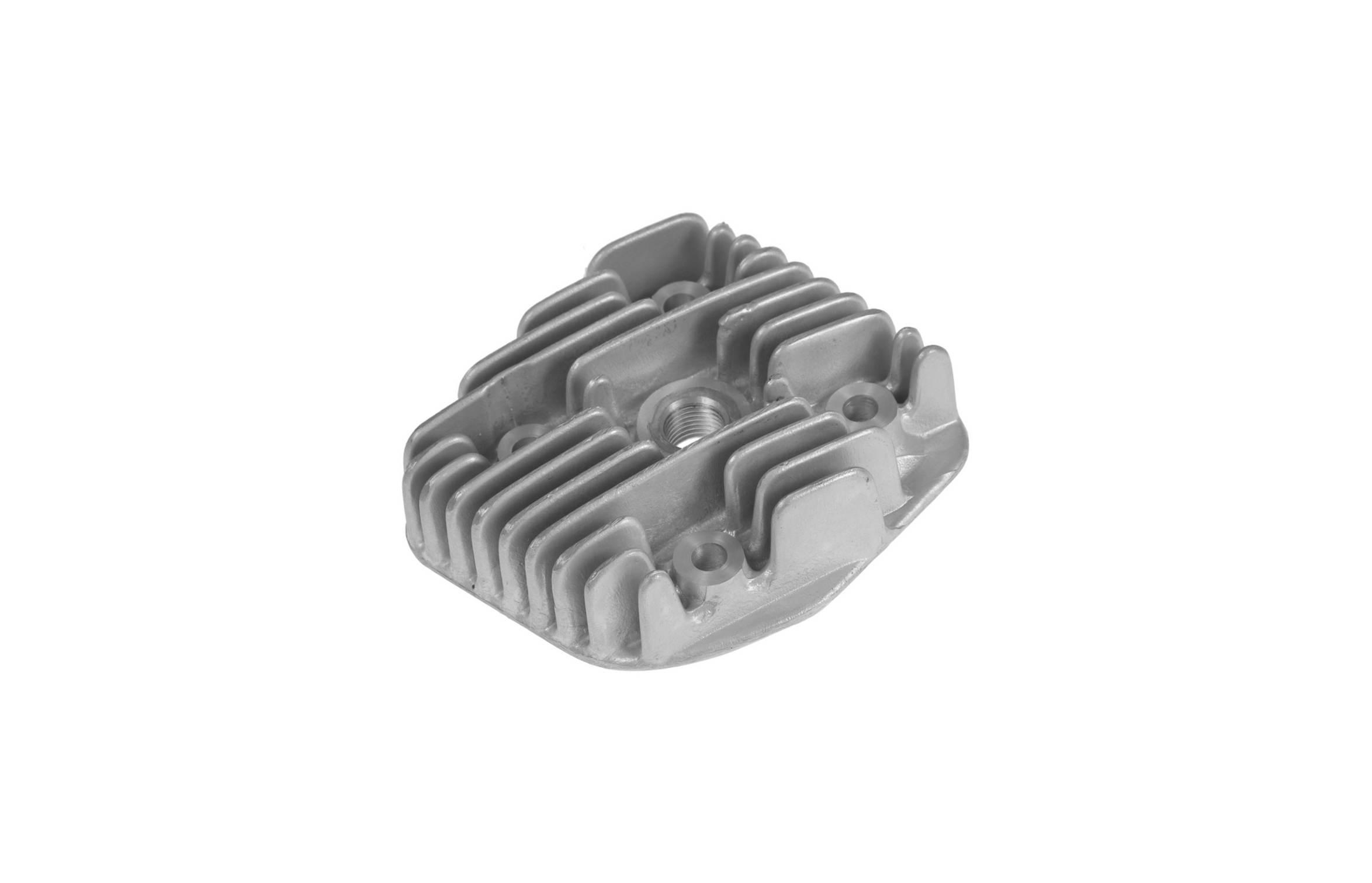 Głowica cylindra 70 ccm 2t a/c 46mm minarelli aprilia mbk malaguti yamaha