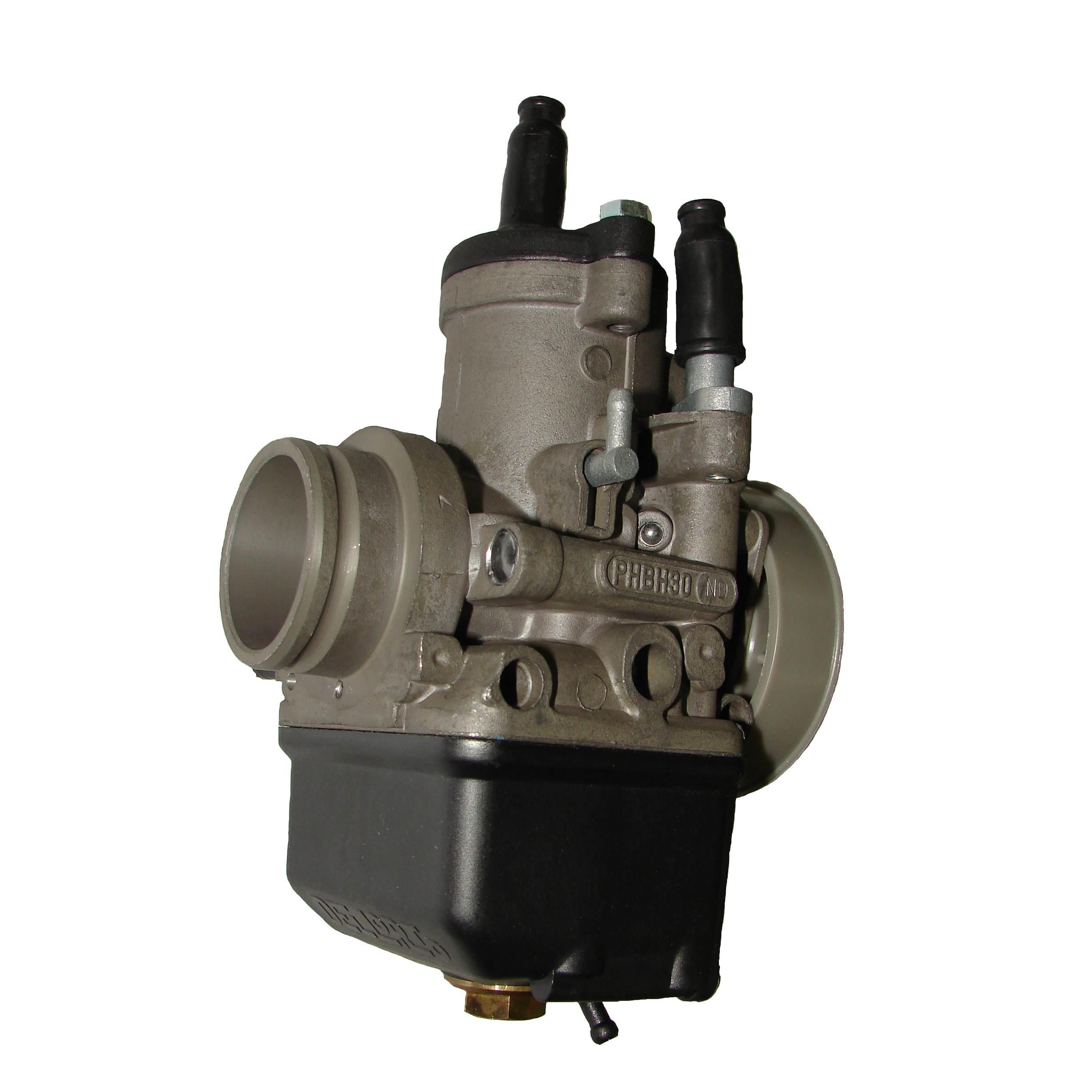 Gaźnik dellorto phbh 30 nd aprilia husqvarna 125 DL03496