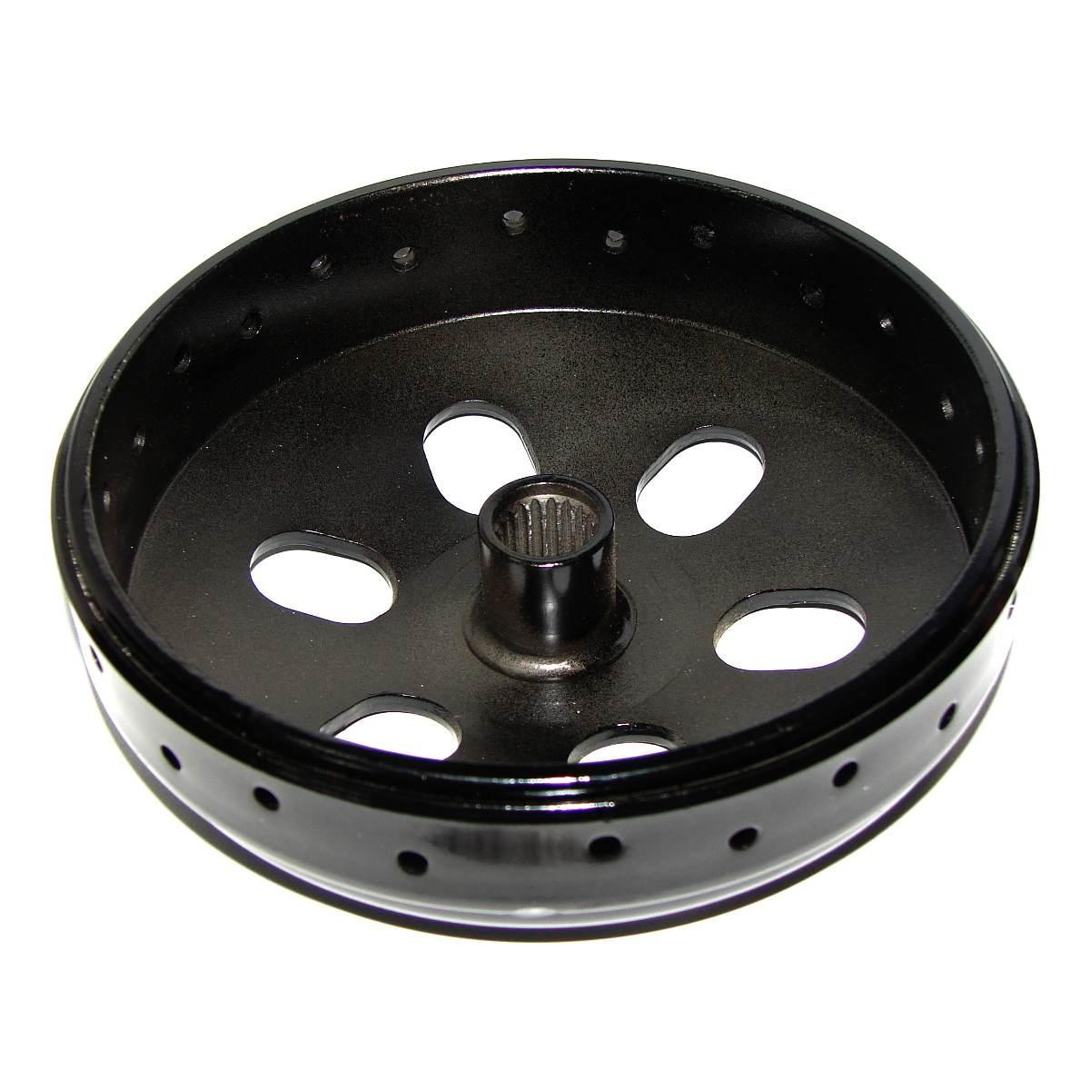 Dzwon sprzęgła gy6 125 racing lekki gy6125w103536 PF 10 026 0004 - zdjęcie 2