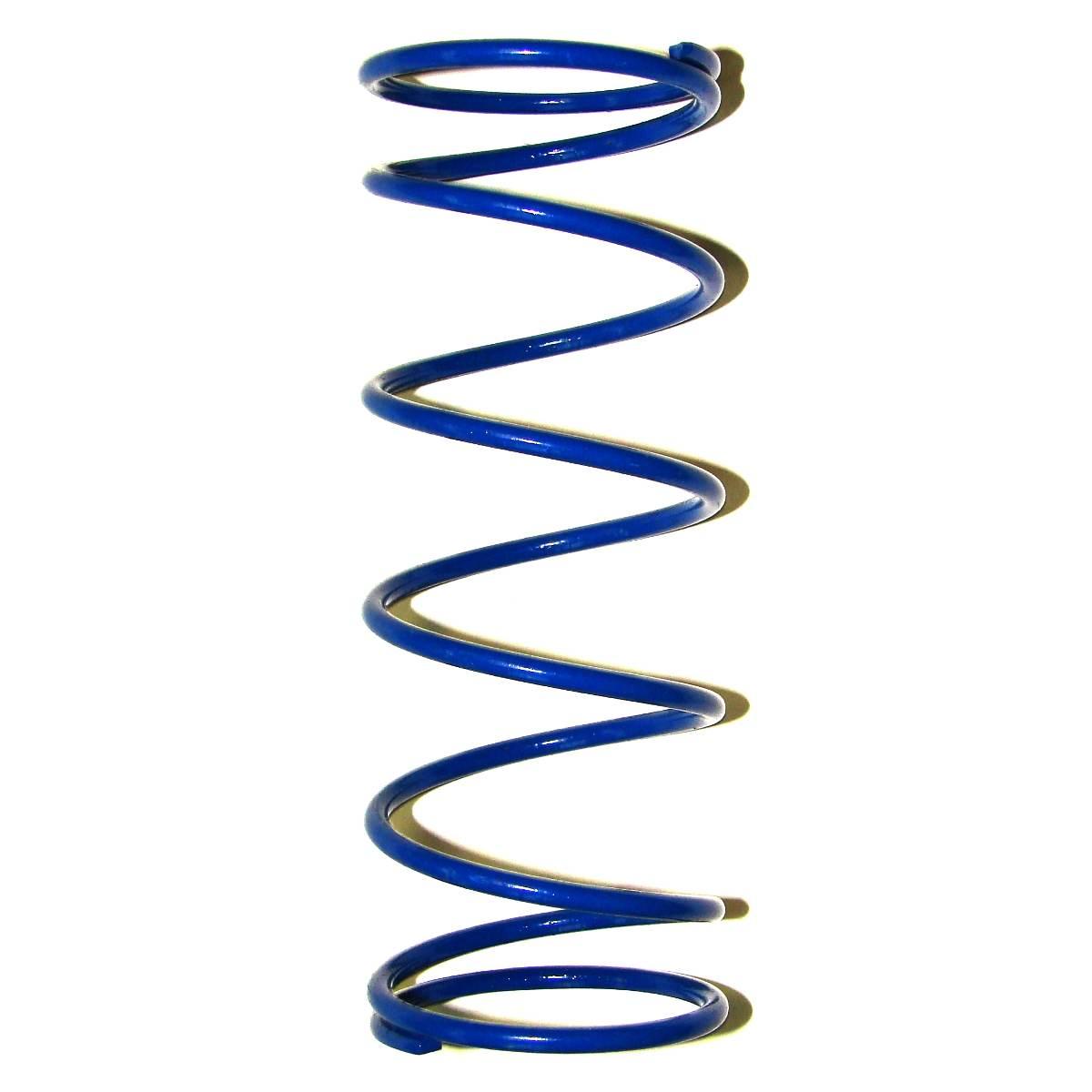 Sprężyna centralna sprzęgła gy6 125 racing 1000 rpm niebieska gy6125w103537