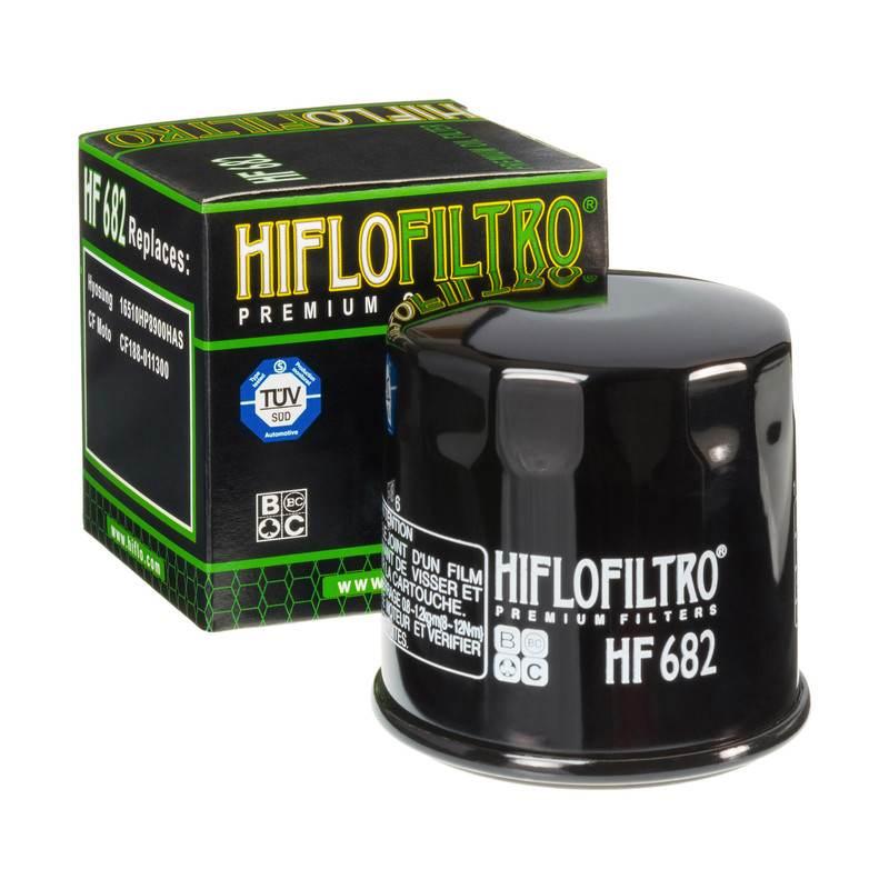 Filtr oleju hiflo hf682 hyosung te 450 (atv) '08-'11, cf moto cf 450 mt /