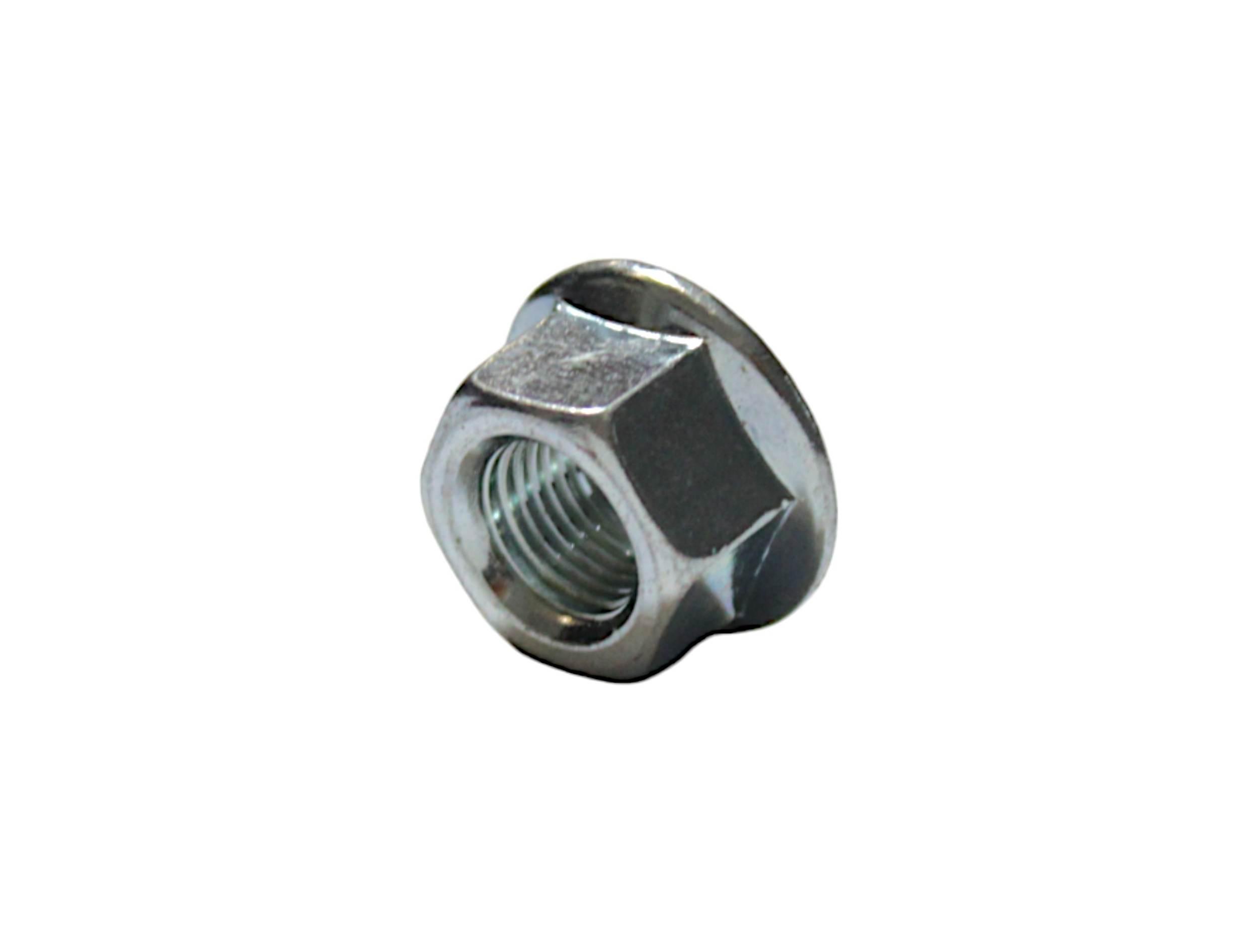 Nakrętka koła tył 3/8 z kołnierzem rw26021 - zdjęcie 2