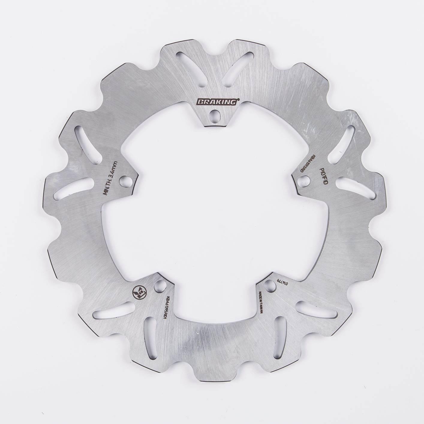 Tarcza hamulcowa braking wave fix pi01fid