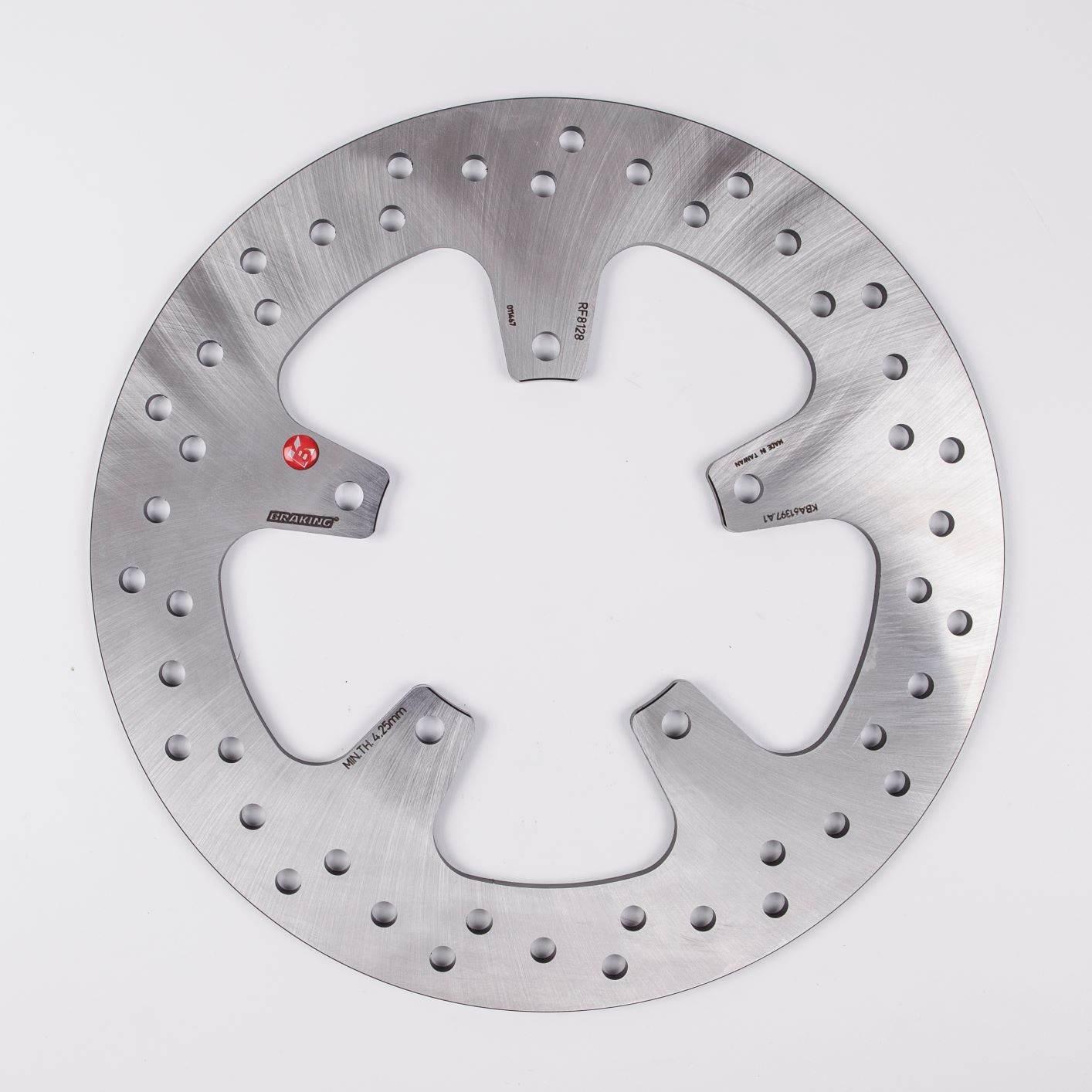Tarcza hamulcowa braking fix rf8128