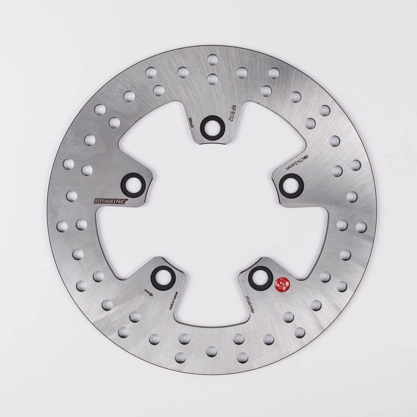 Tarcza hamulcowa braking fix rf8132