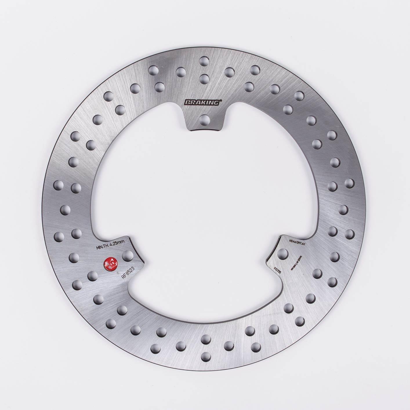 Tarcza hamulcowa braking fix rf8523