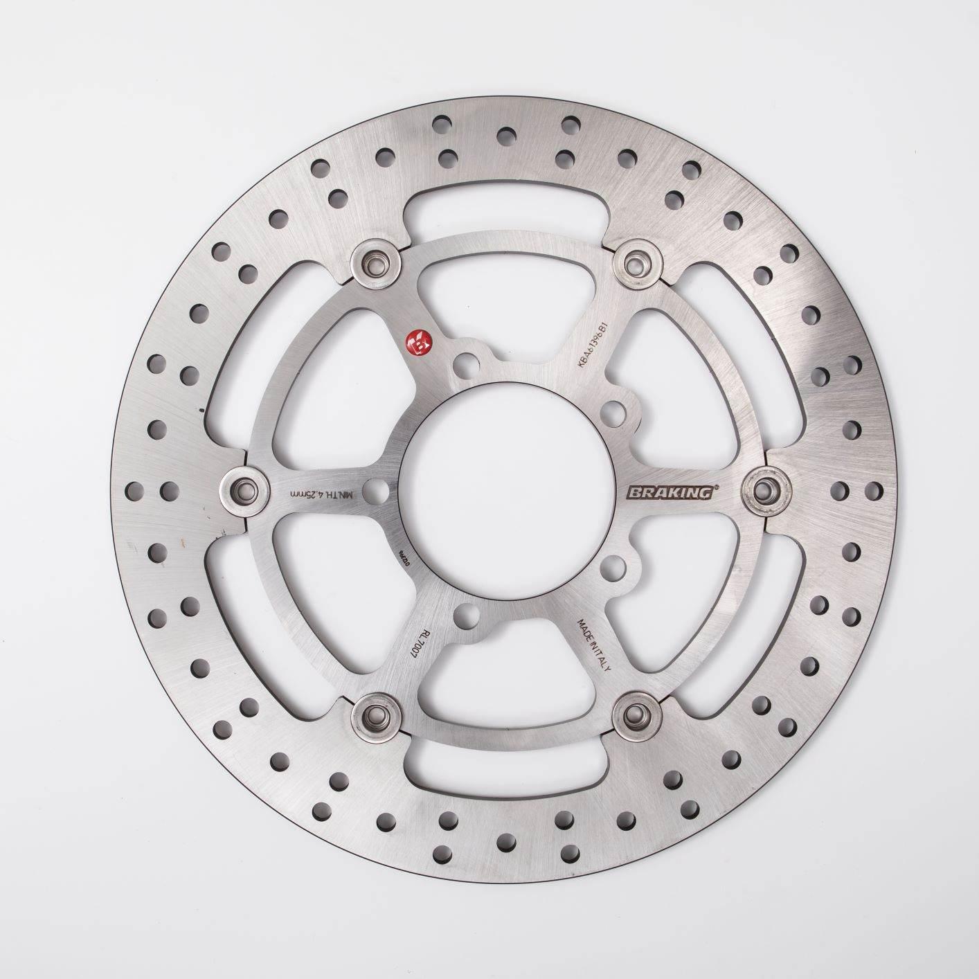 Tarcza hamulcowa braking pływająca o305 rl7007