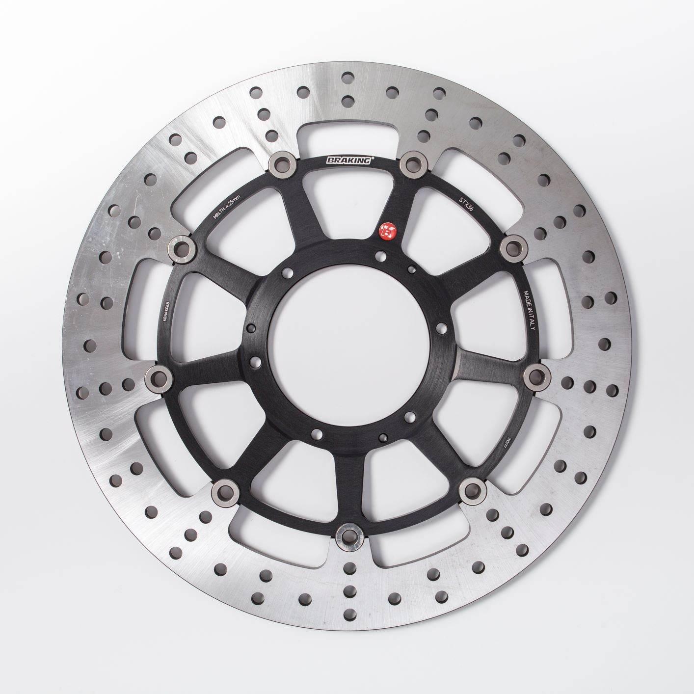 Tarcza hamulcowa braking stx pływająca stx36
