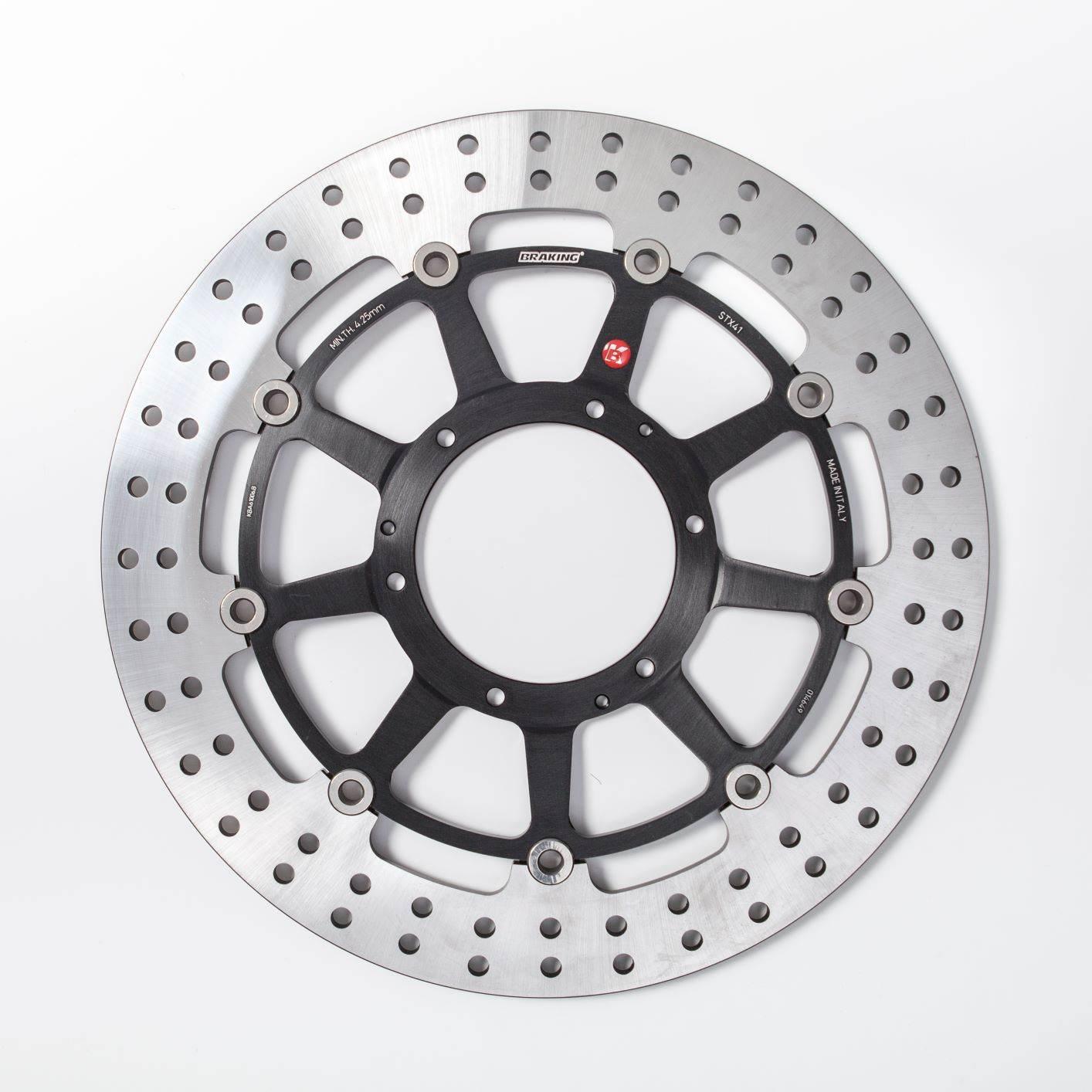 Tarcza hamulcowa braking stx pływająca stx41