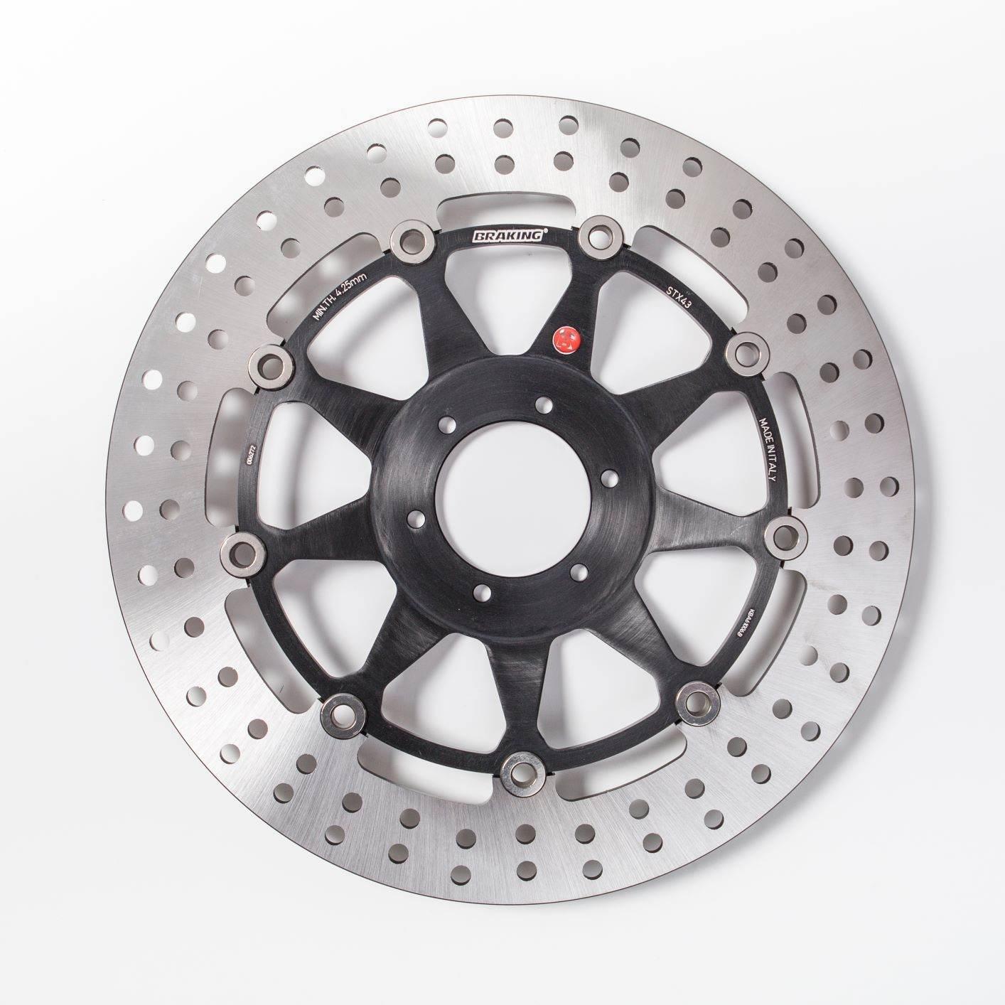 Tarcza hamulcowa braking stx pływająca stx43