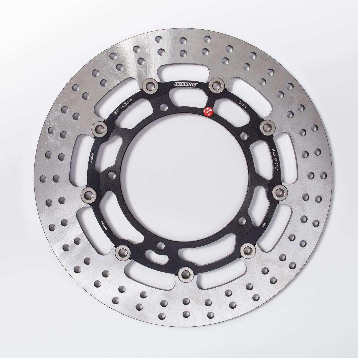 Tarcza hamulcowa braking stx pływająca stx78 yamaha fz8 (abs) fazer