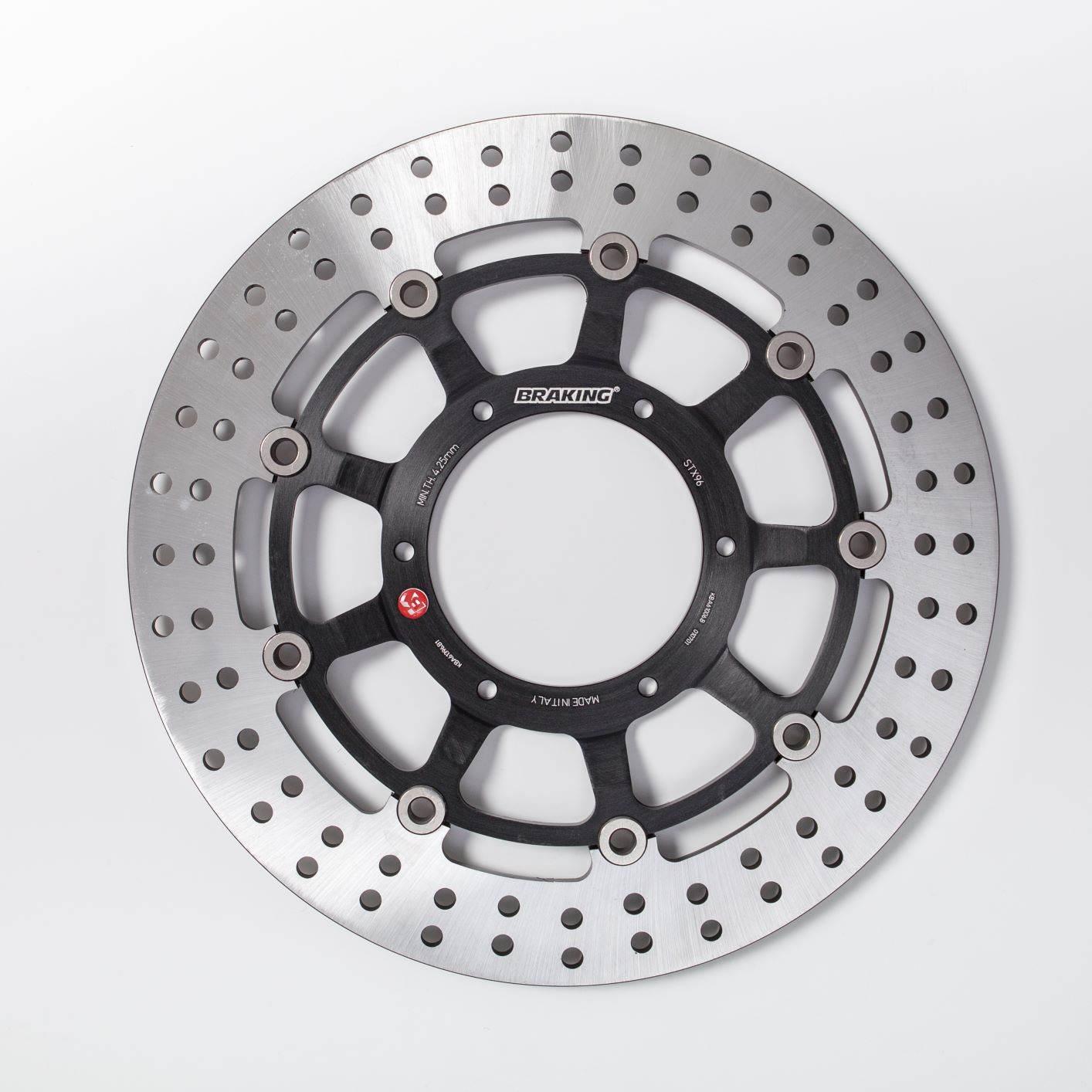 Tarcza hamulcowa braking stx pływająca stx96