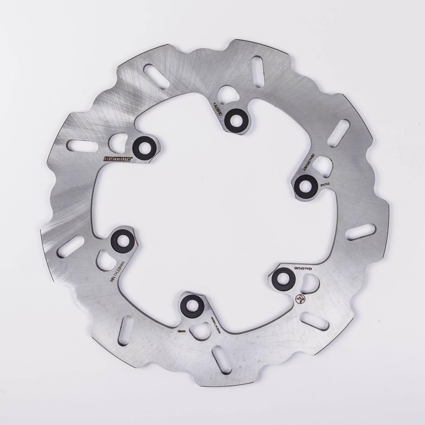 Tarcza hamulcowa braking wave fix ya08rid