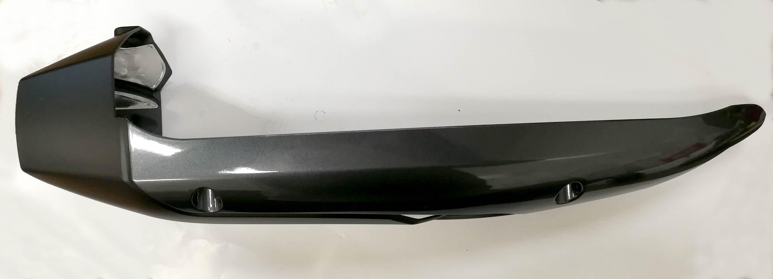 Osłona tłumika boczna new dt 350 18318-acd5-e00-d1q - zdjęcie 4