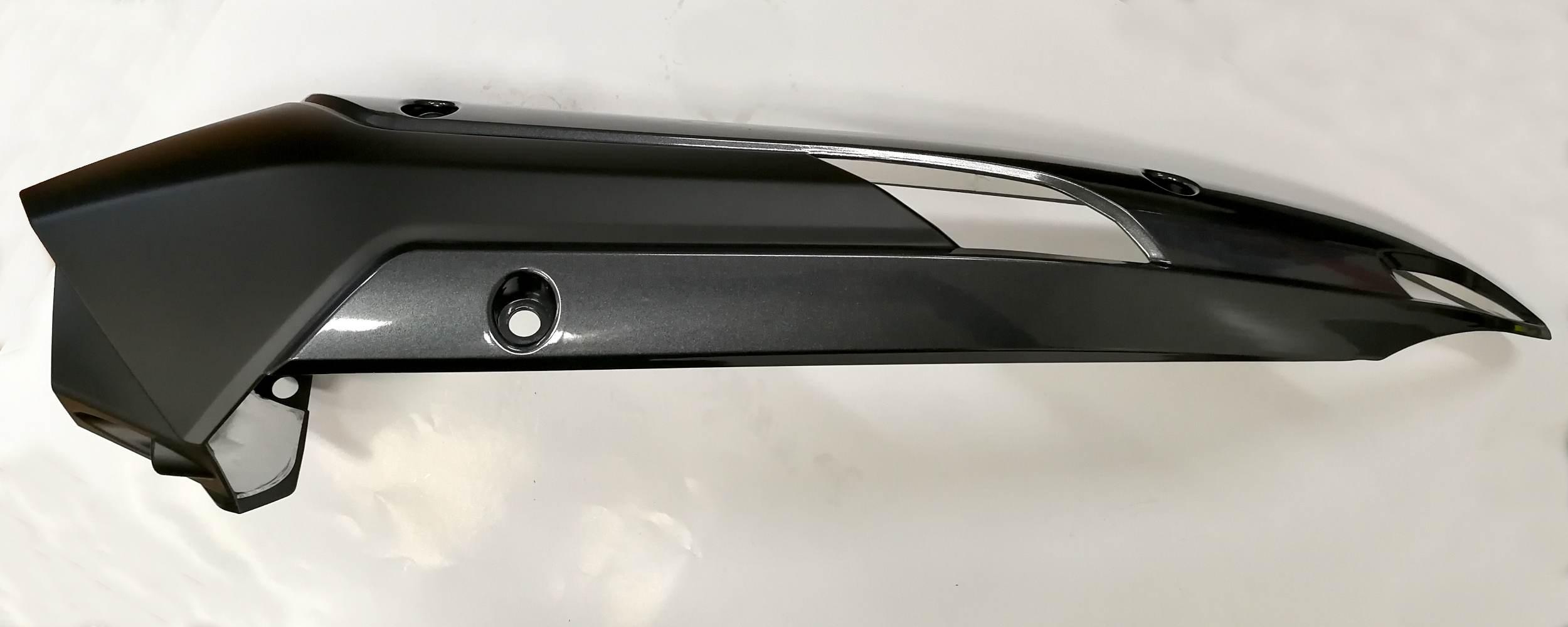 Osłona tłumika boczna new dt 350 18318-acd5-e00-d1q - zdjęcie 5