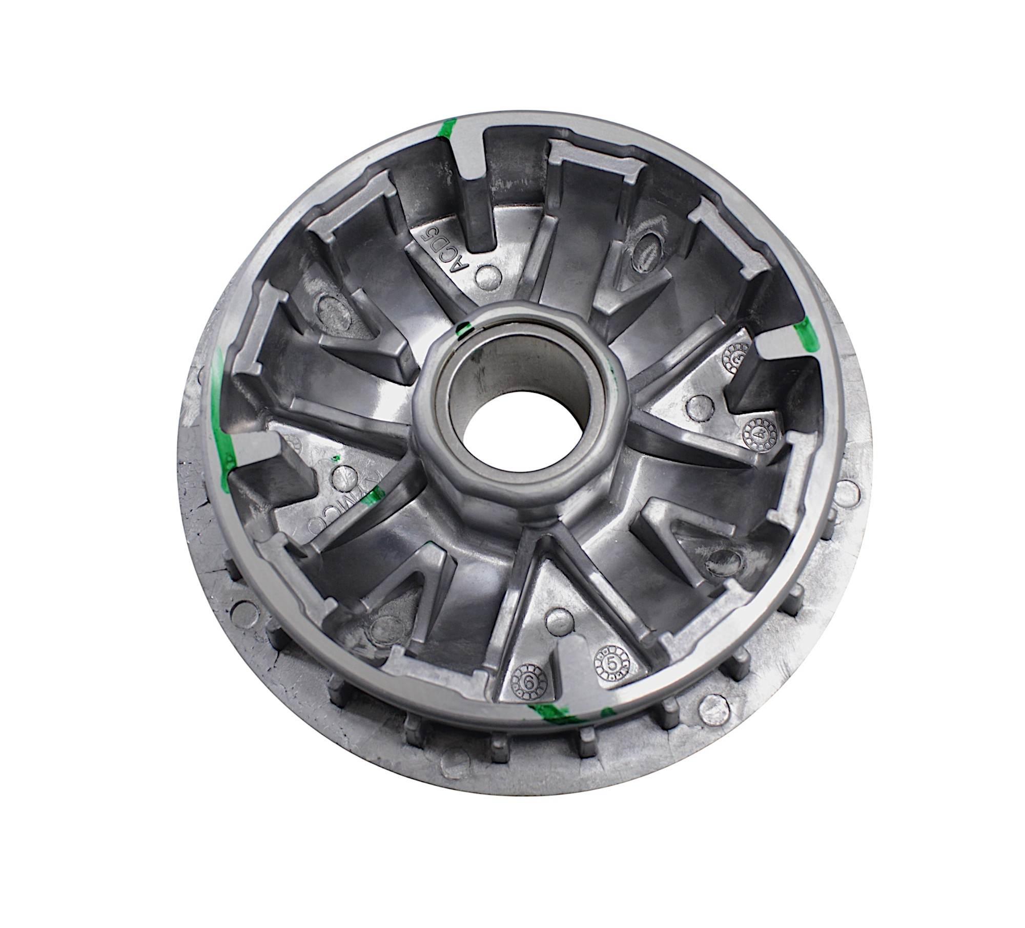 Koło pasowe wariatora new dt 300 22110-ACD5-E00