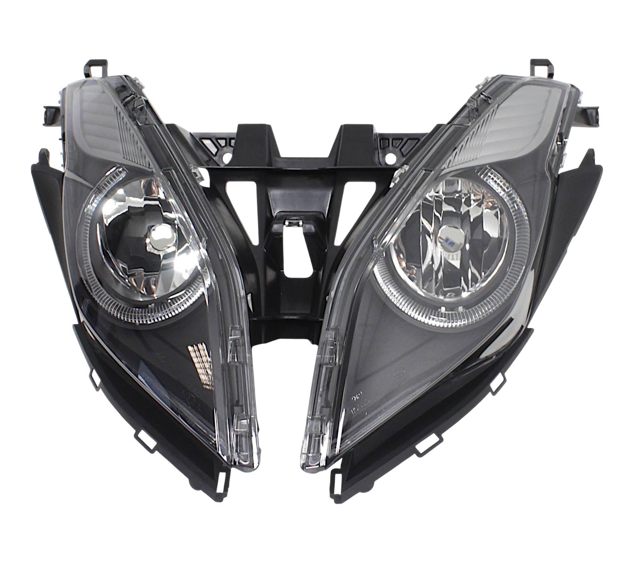 Reflektor kymco new downtown 125 (sk25na, ga, rb) - new downtown 350
