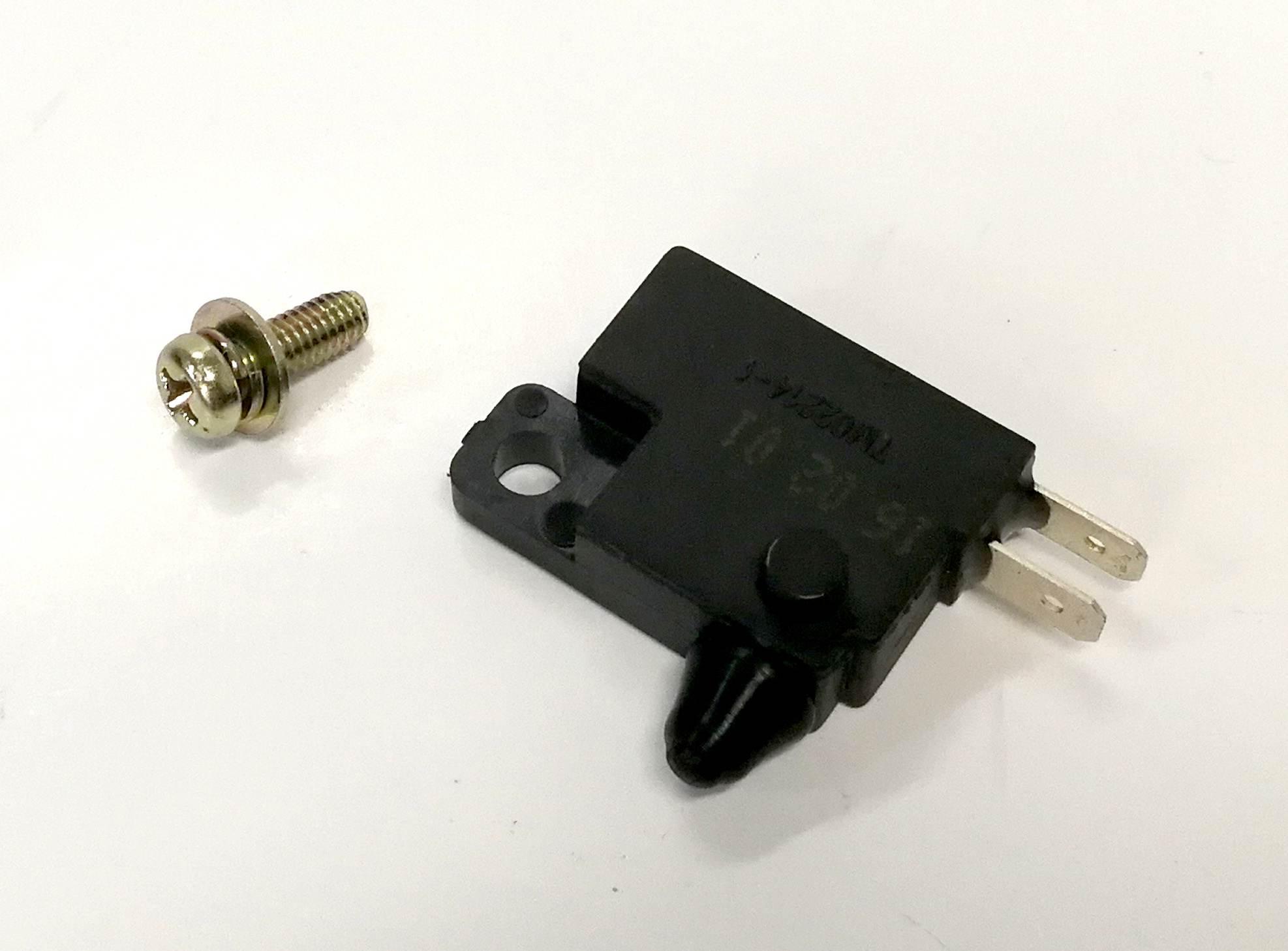 Włącznik światła stop przedniego hamulca kymco 35340-LKF5-E01 - zdjęcie 2