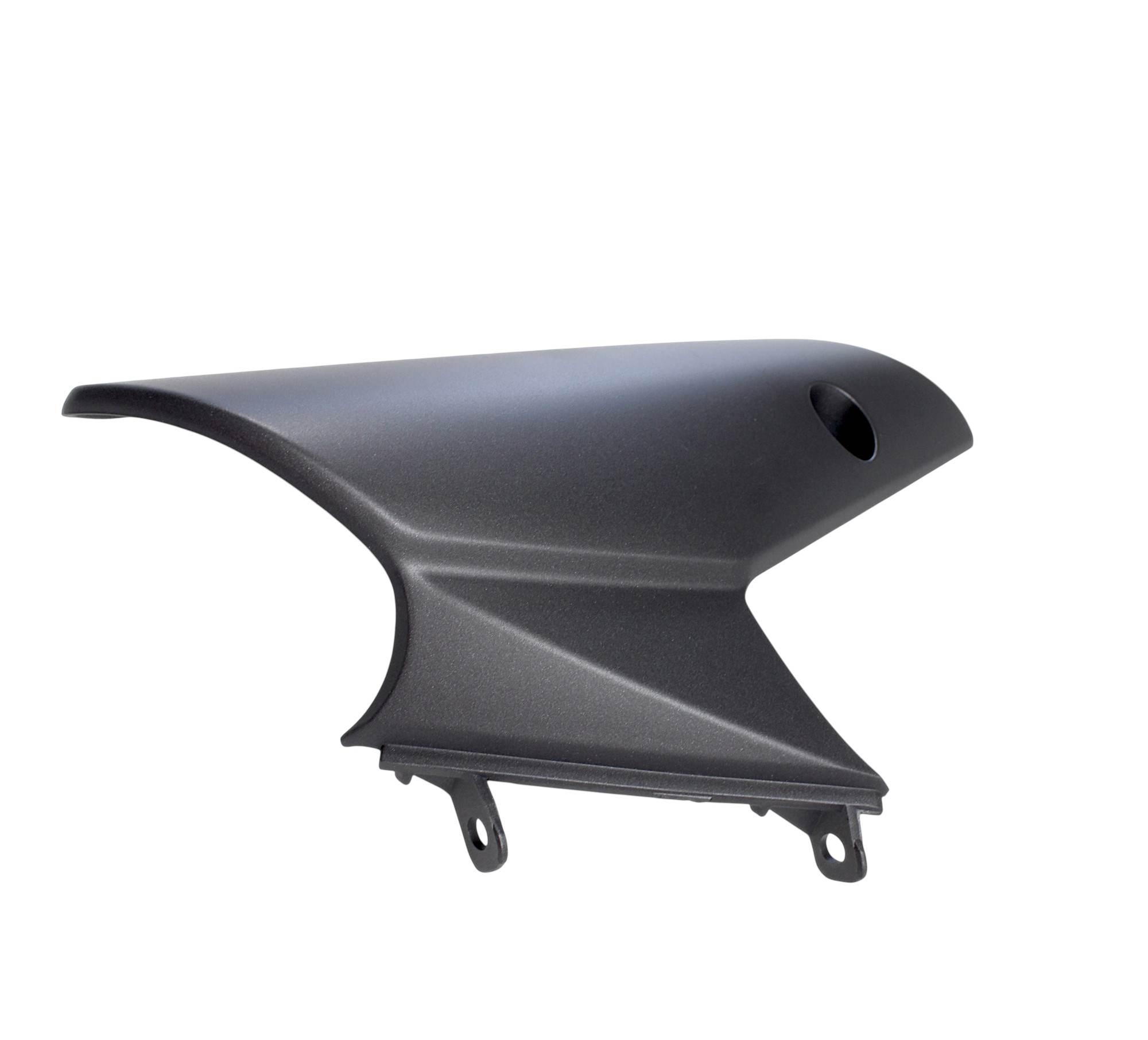 Osłona błotnika lewa kymco new downtown ((mat black)) 61112-ACD5-E00-JBP - zdjęcie 2