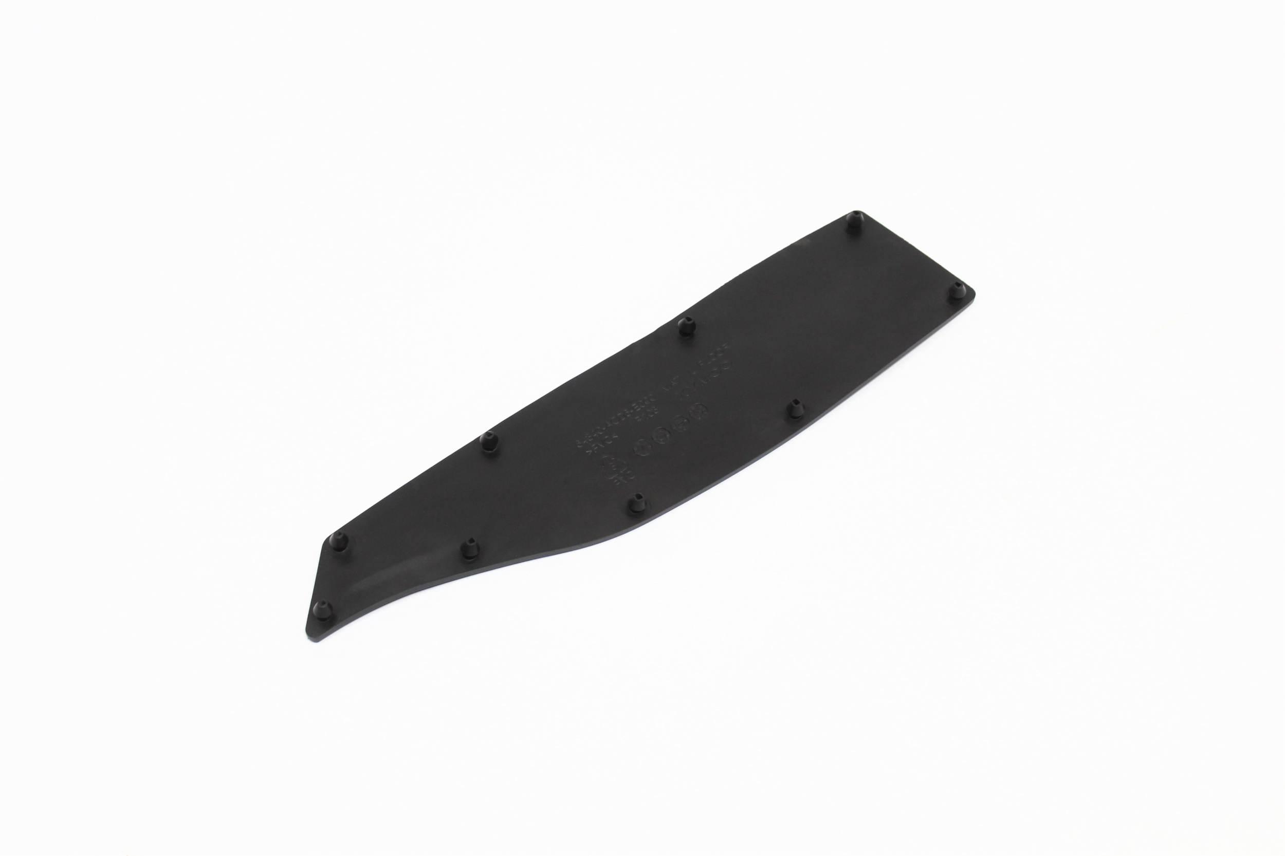 Nakładka lewego panelu podłogi new dt 64340-acd5-e00-n1r - zdjęcie 2