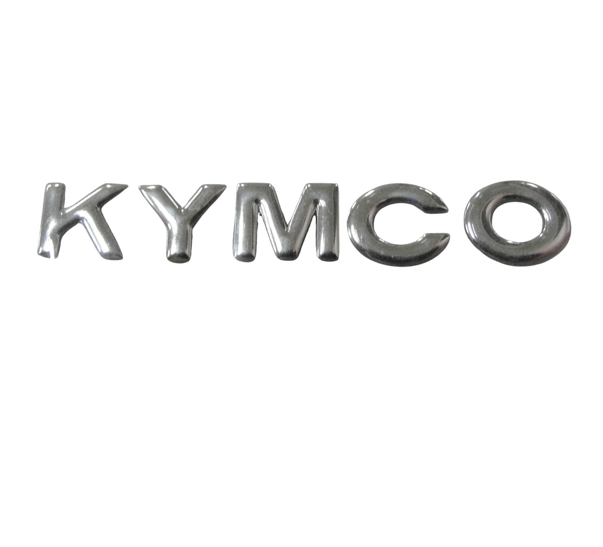 Naklejka "kymco" 87206-ACD5-E00-T01