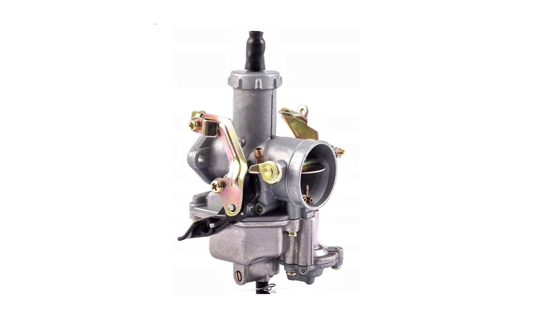 Gaźnik power force pz30 quad atv 200 250 bashan shinera loncin cg150 - zdjęcie 4