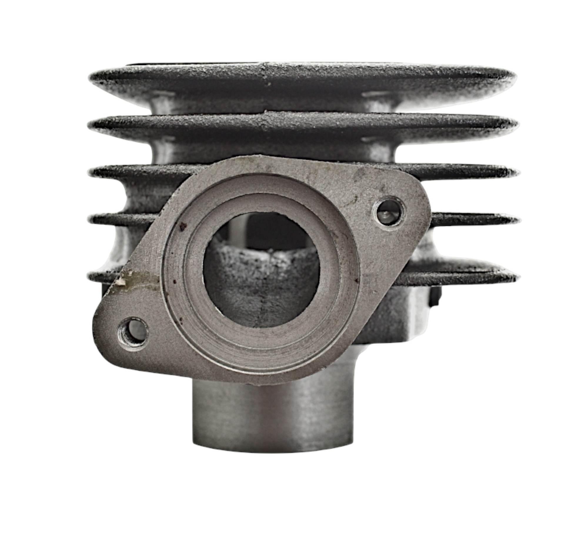 Cylinder żeliwny power force kymco agility super 8 like vitality 39mm 2t - zdjęcie 3
