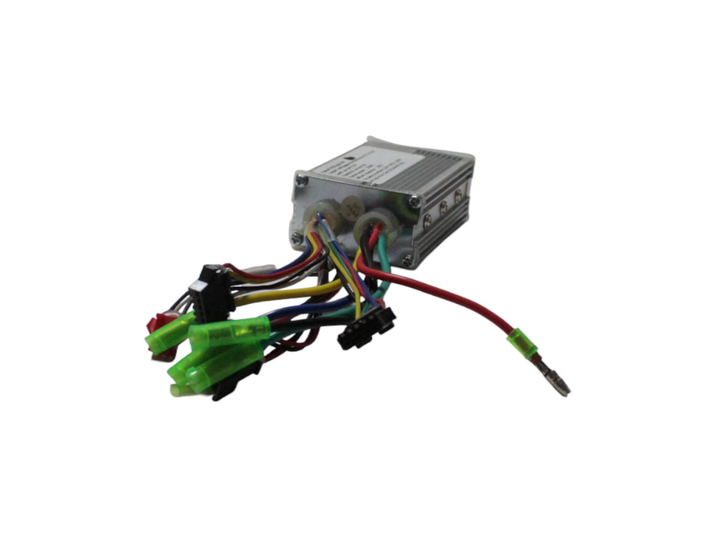 Sterownik impuls scala/epsilon tuning 39km/h imp/ctrl/36v/13a/max