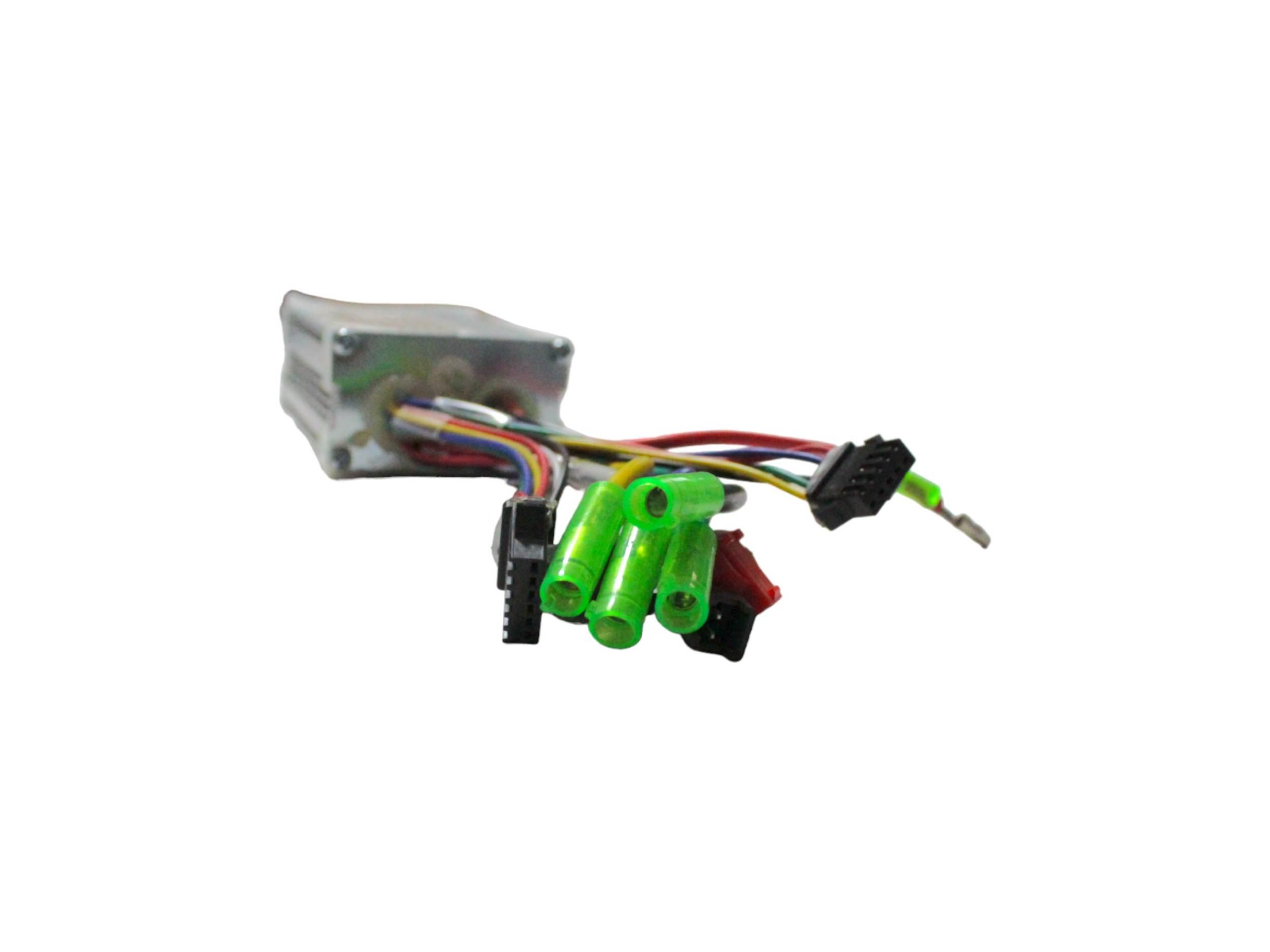 Sterownik impuls scala/epsilon tuning 39km/h imp/ctrl/36v/13a/max - zdjęcie 3