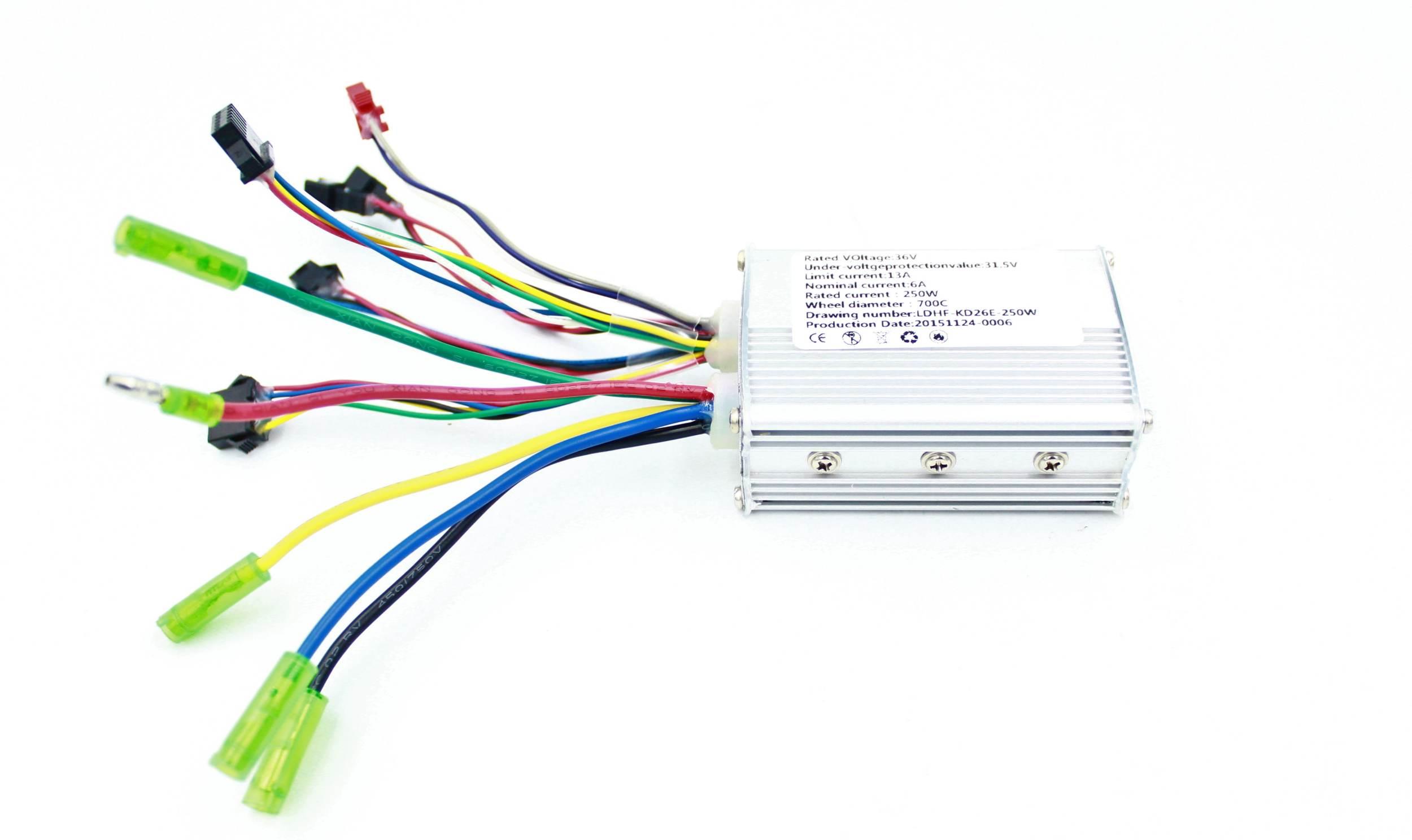 Sterownik impuls epsilon 36v 13a IMP/CTRL/36V/13A/ST