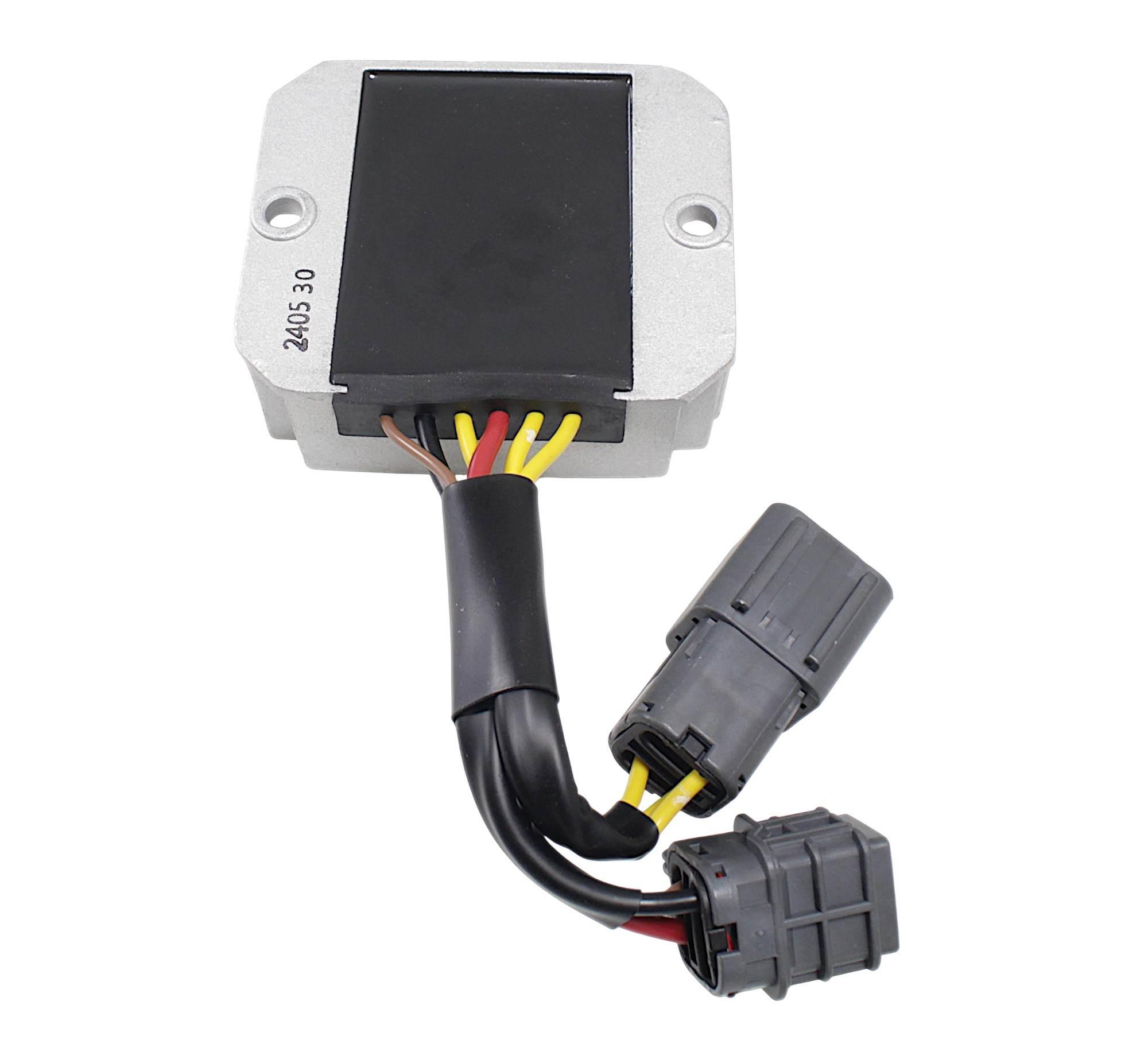 Regulator napięcia kymco 31600-PRB2-900 - zdjęcie 2