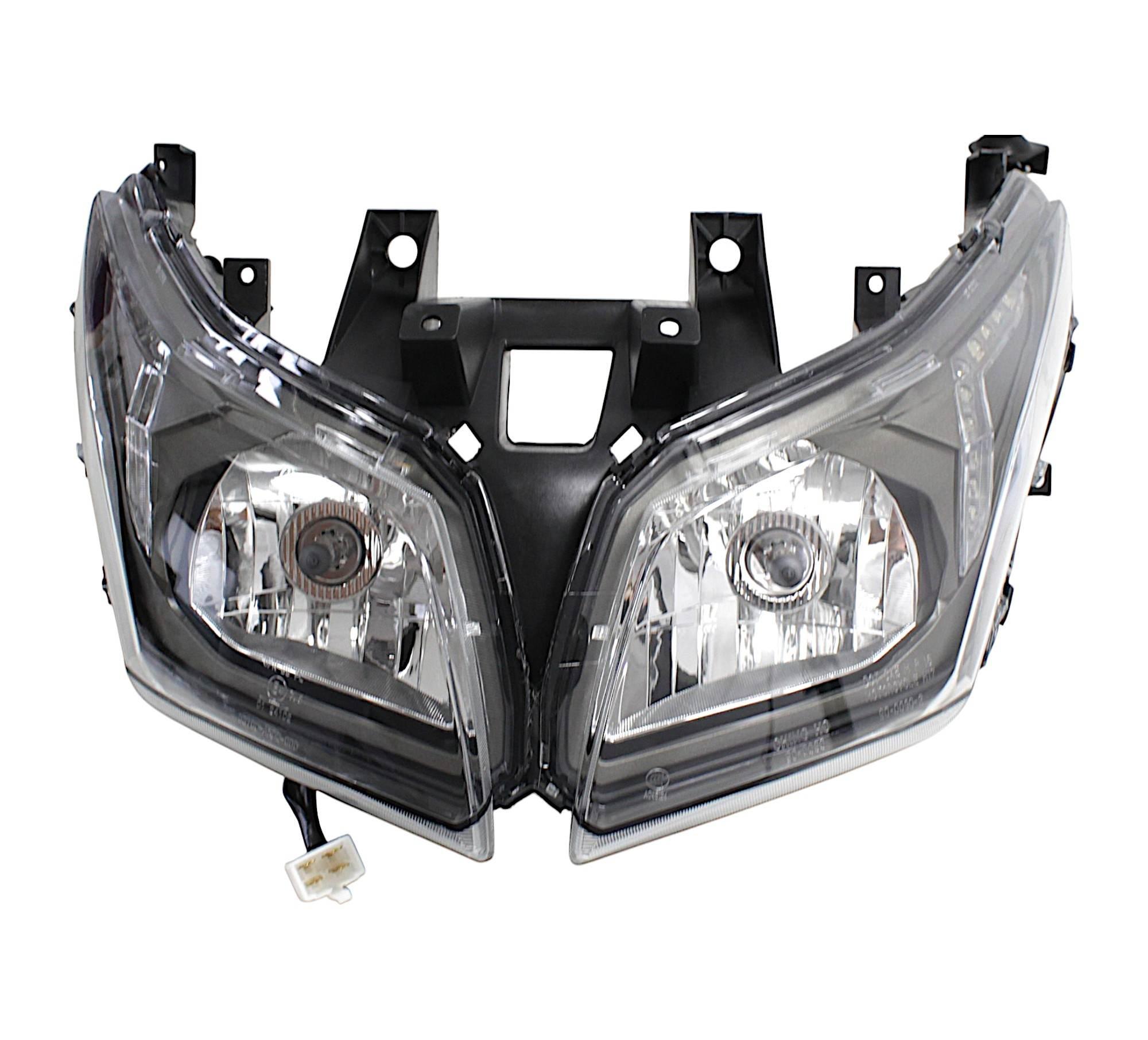 Reflektor przedni kymco x-town 125 4t 33100-ABD2-E00