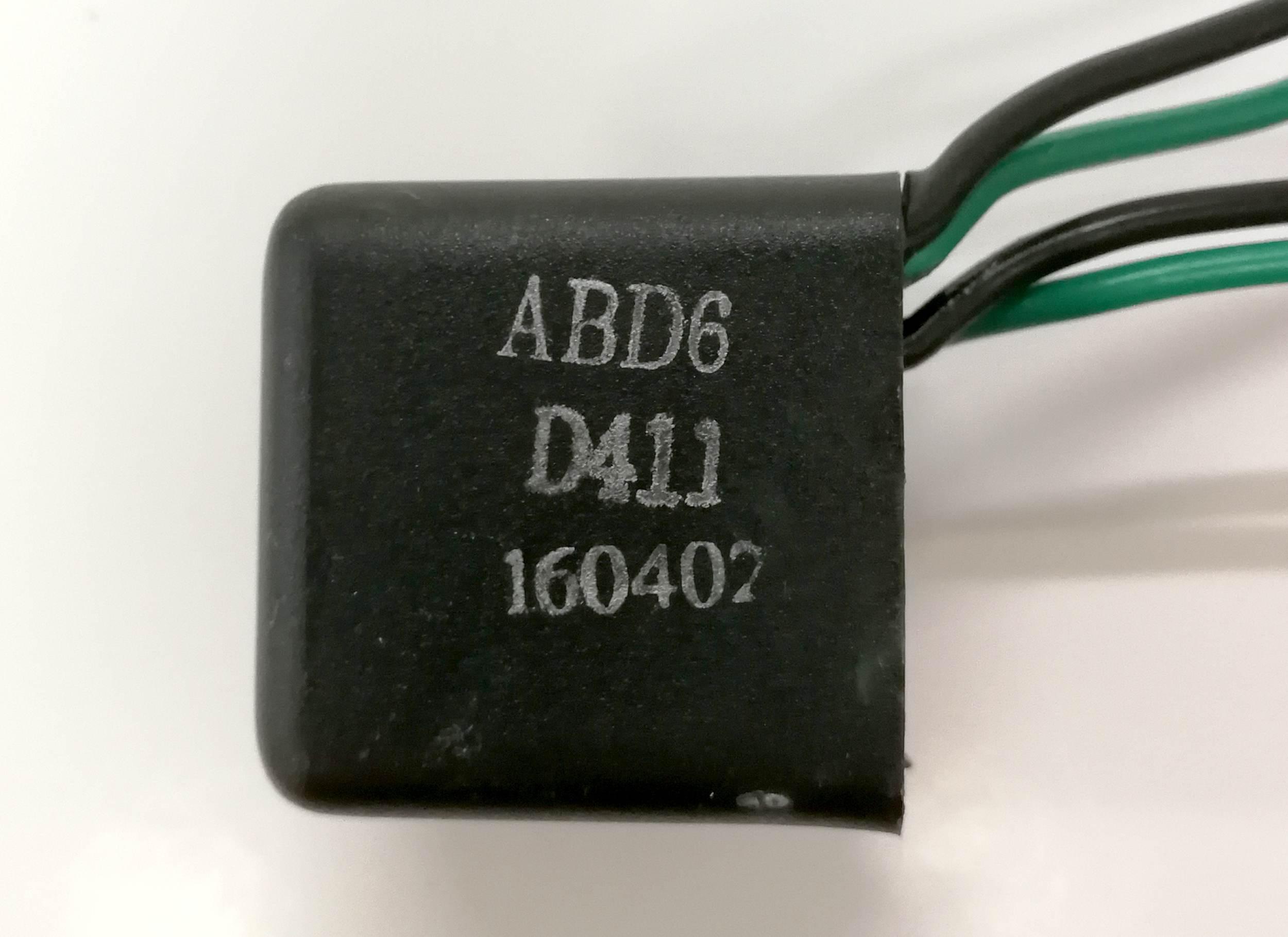 Emi filtr wentylatora 39100-ABD6-C00 - zdjęcie 2