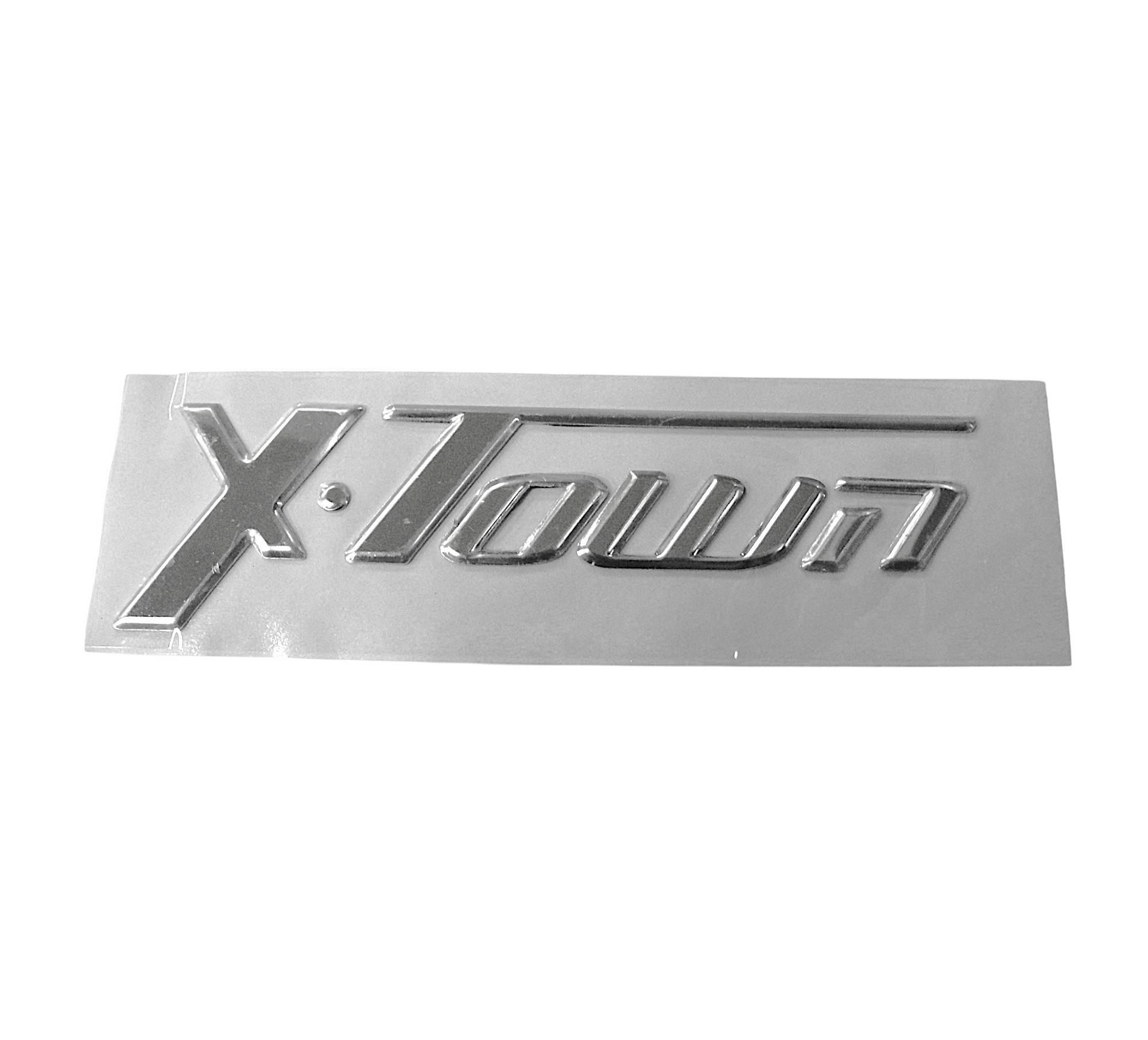 Naklejka "x-town" 86202-acj1-e60-t01