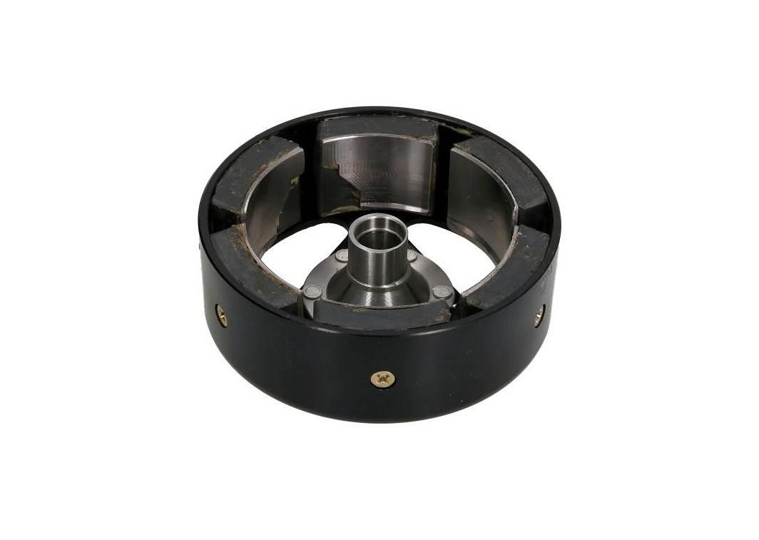 Koło magnesowe power force simson s50 s51 sr50 zapłon na przerywaczu - zdjęcie 2