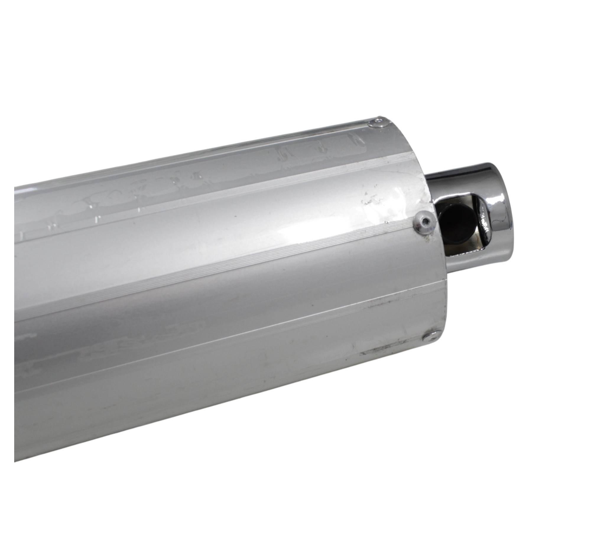 Tłumik power force gy6 4t aluminiowy 50 ccm tut000318 PF 10 075 0009 - zdjęcie 3