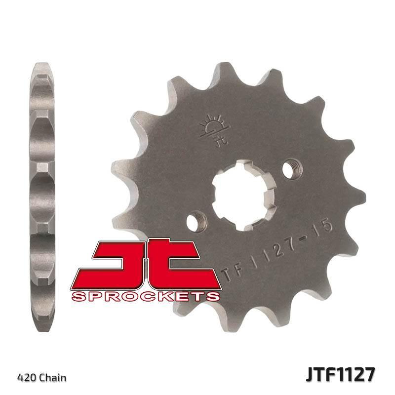 Zebatka napędowa jt jtf1127.12 wycofane