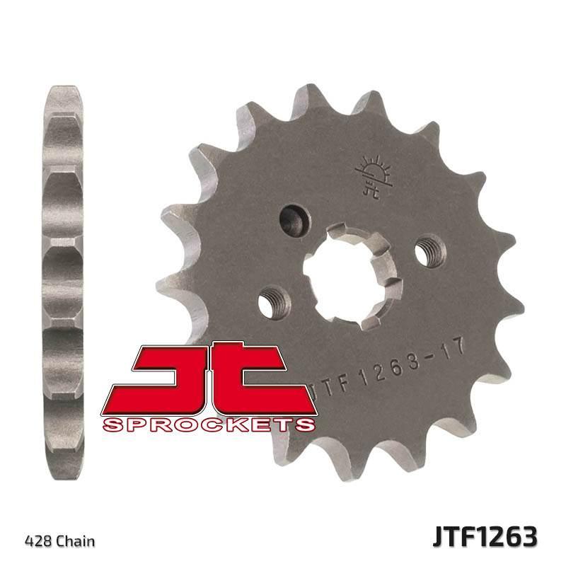 Zebatka napędowa jt jtf1263.13