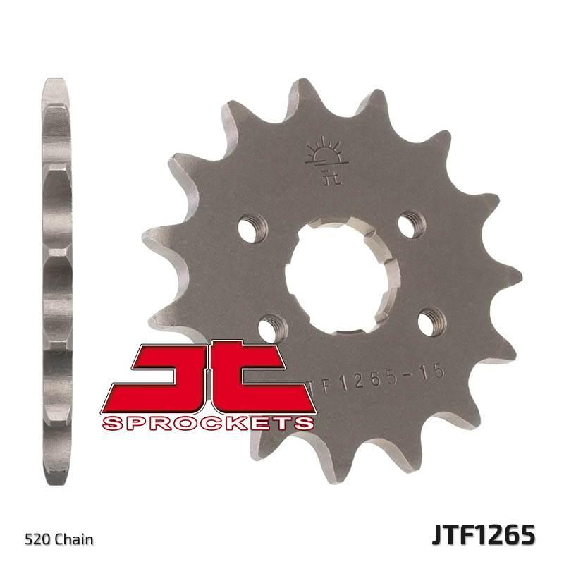 Zebatka napędowa jt jtf1265.15