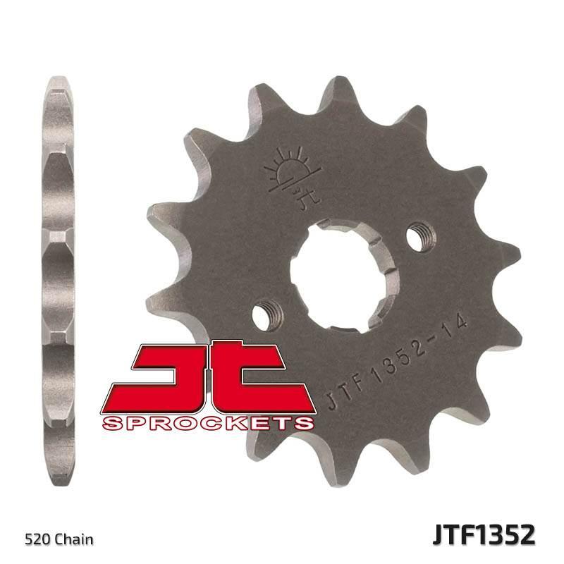 Zebatka napędowa jt jtf1352.12