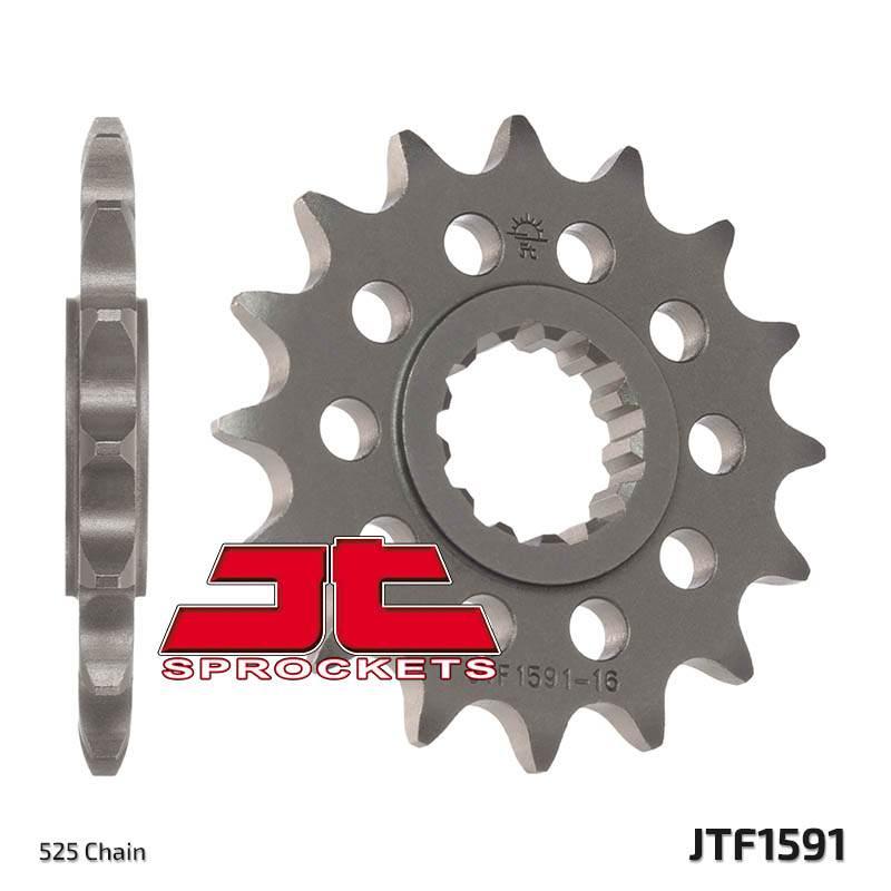 Zebatka napędowa jt jtf1591.16