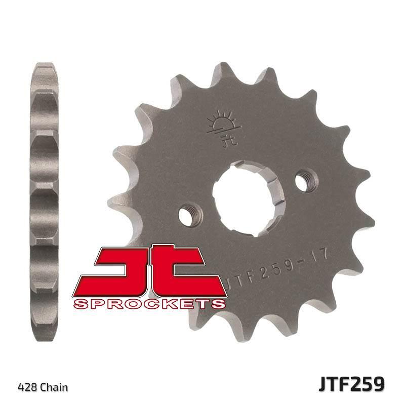 Zebatka napędowa jt jtf259.15