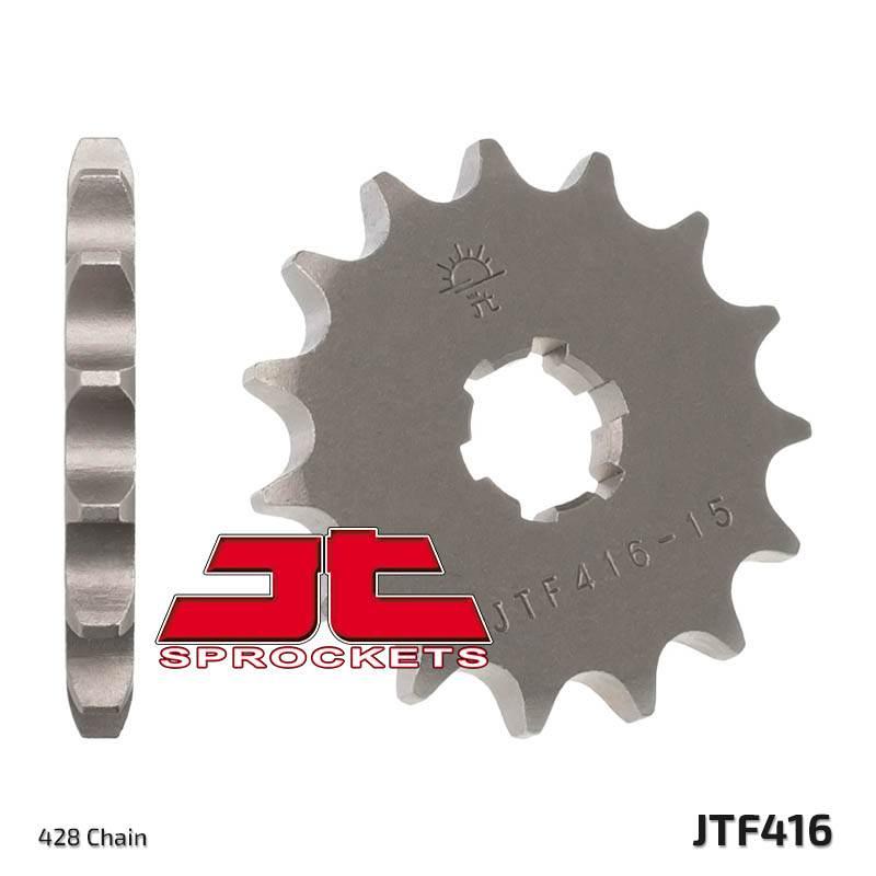 Zebatka napędowa jt jtf416.13